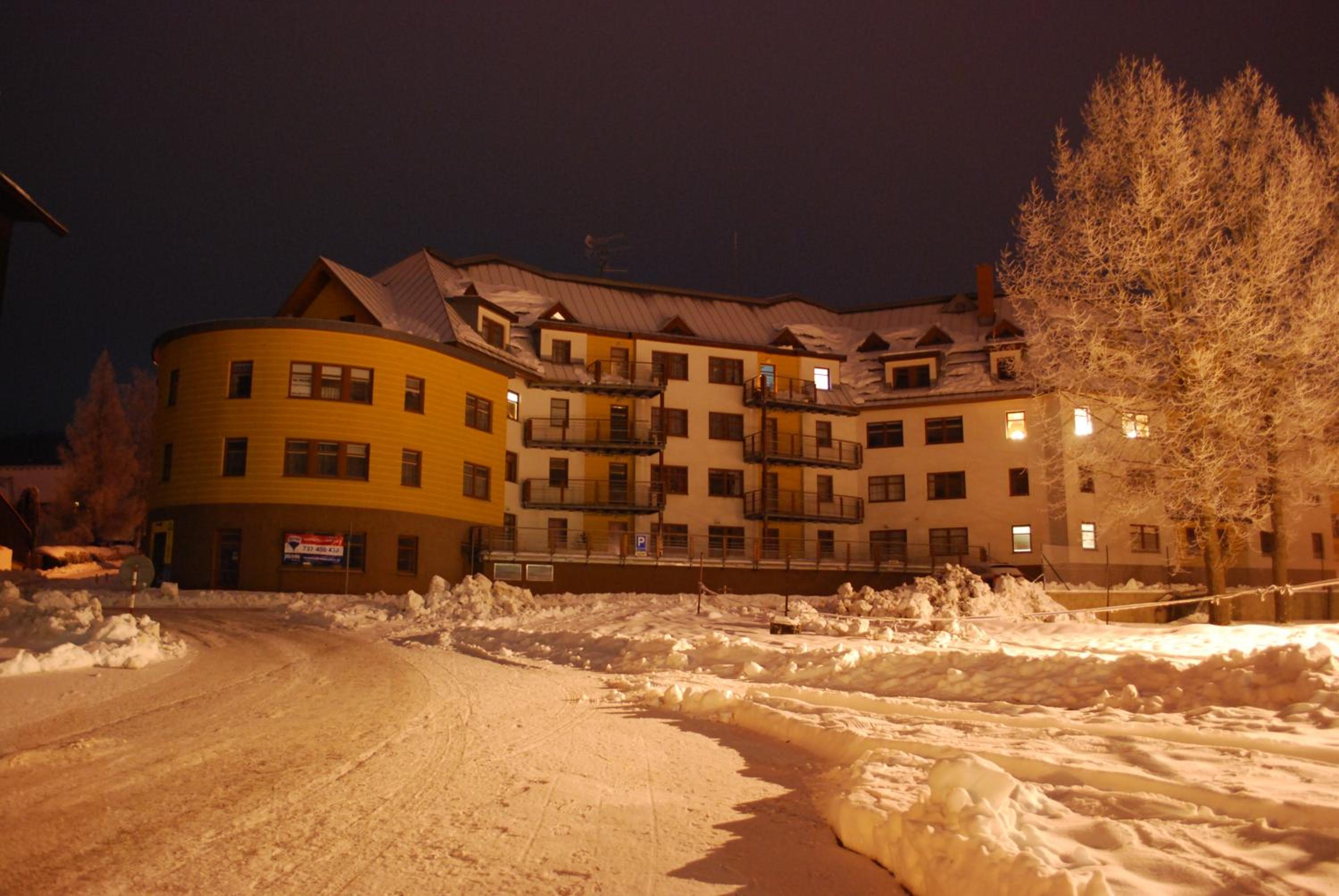 Apartmány Rokytka u sjezdovky view 3