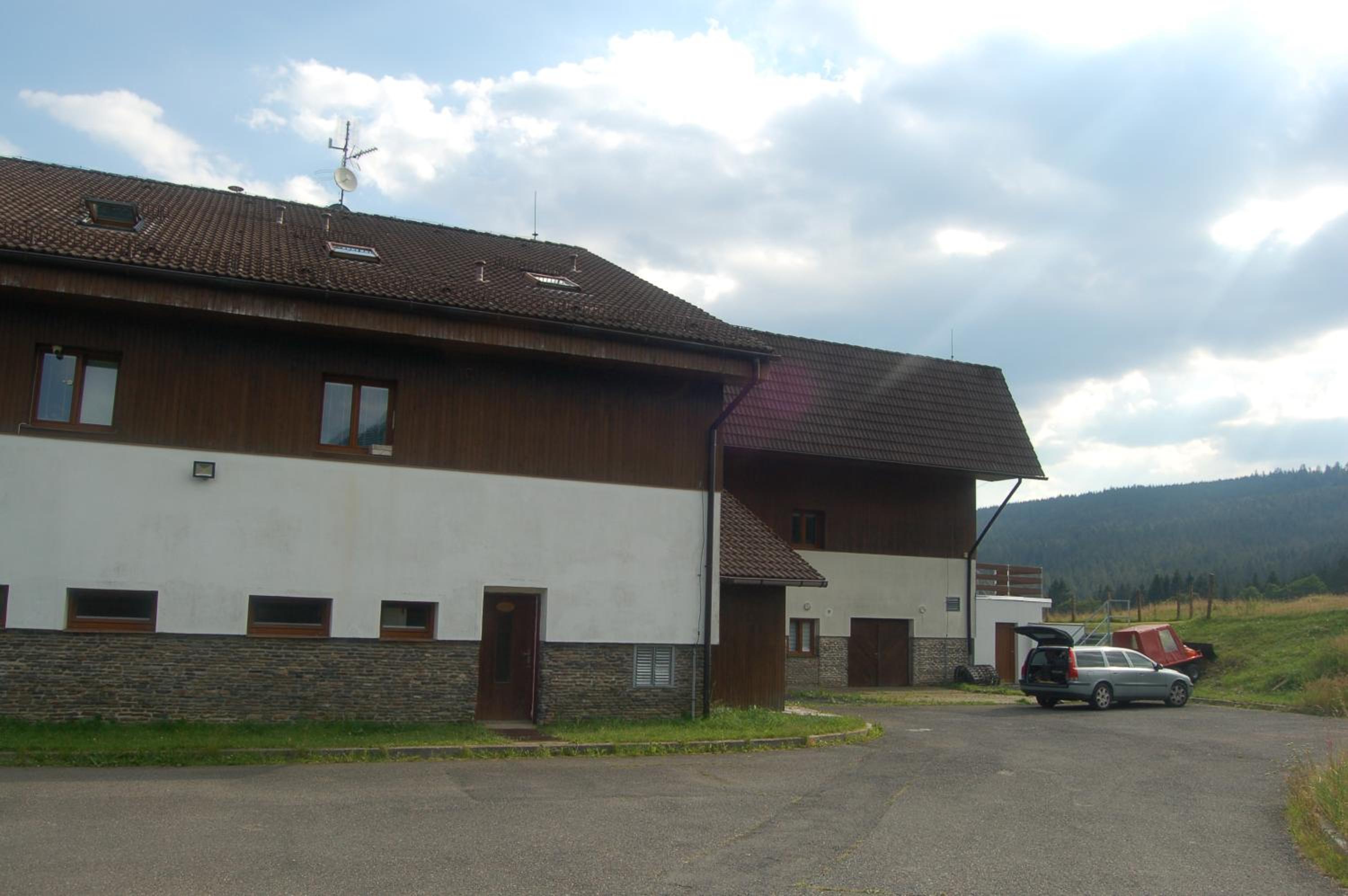 Čertova chata - apartmán Čerťák