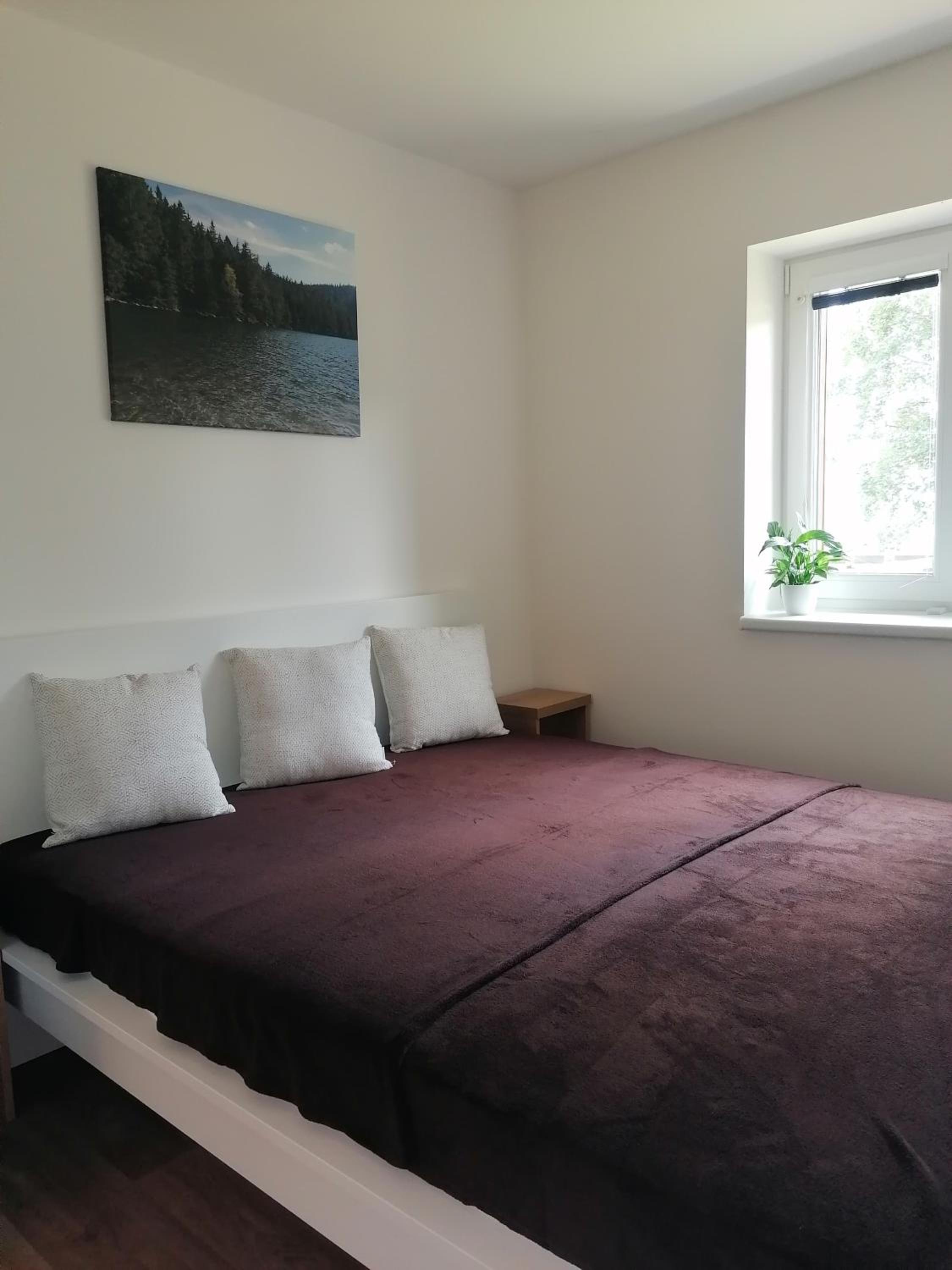 Čertova chata - apartmán Čerťák