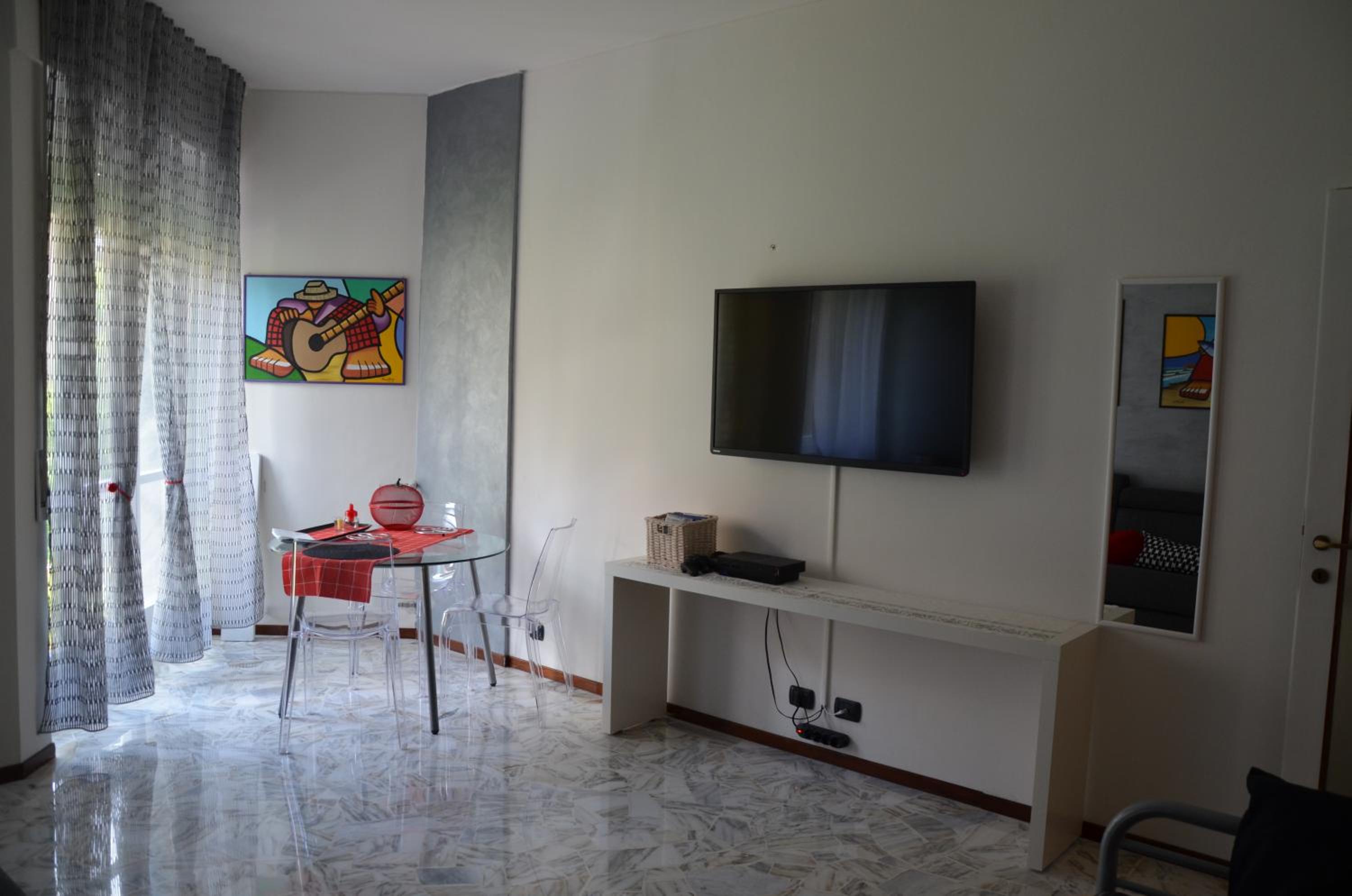 Green Quercia Apartment view 2