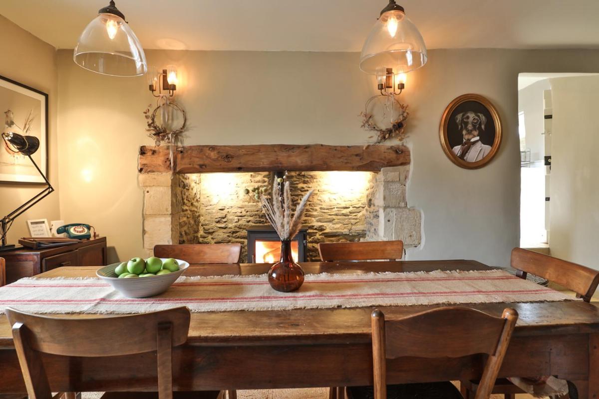 Jasmine Cottage, Upper Slaughter, Cotswolds view 5