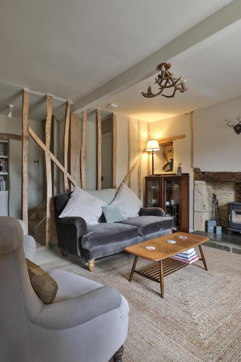 Jasmine Cottage, Upper Slaughter, Cotswolds view 2