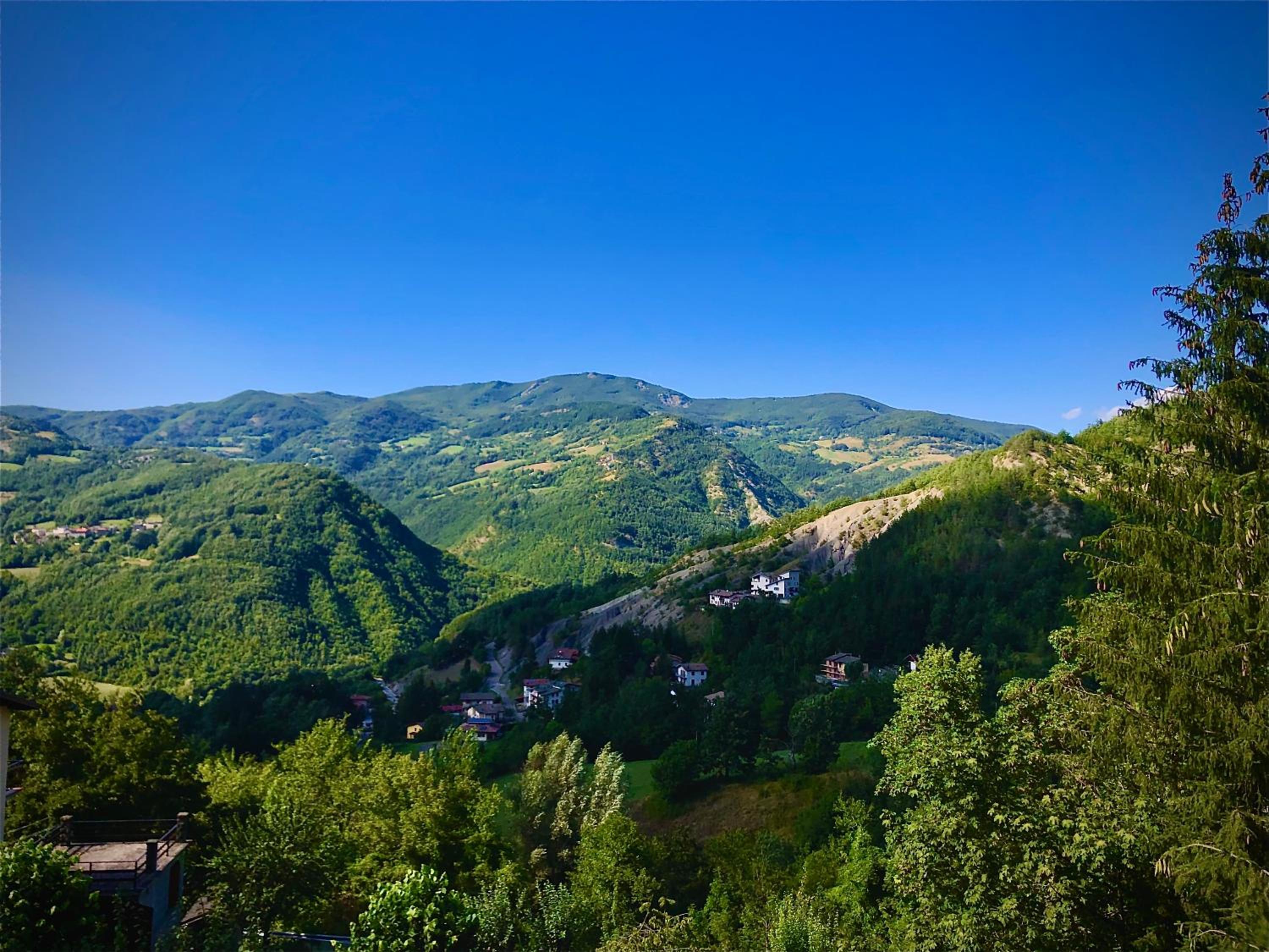 B&B Il Nido view 2