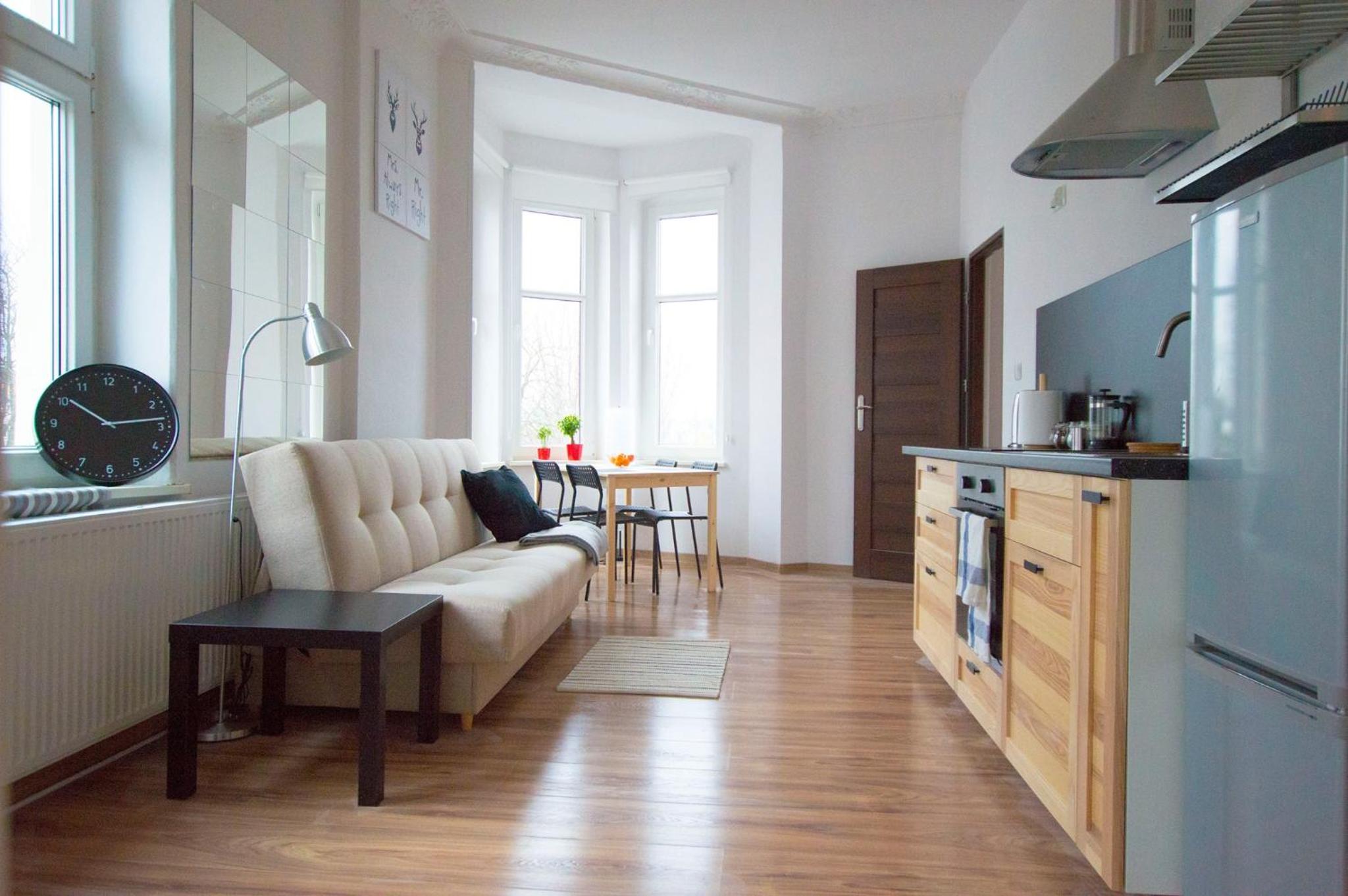 Herman View Apartment
