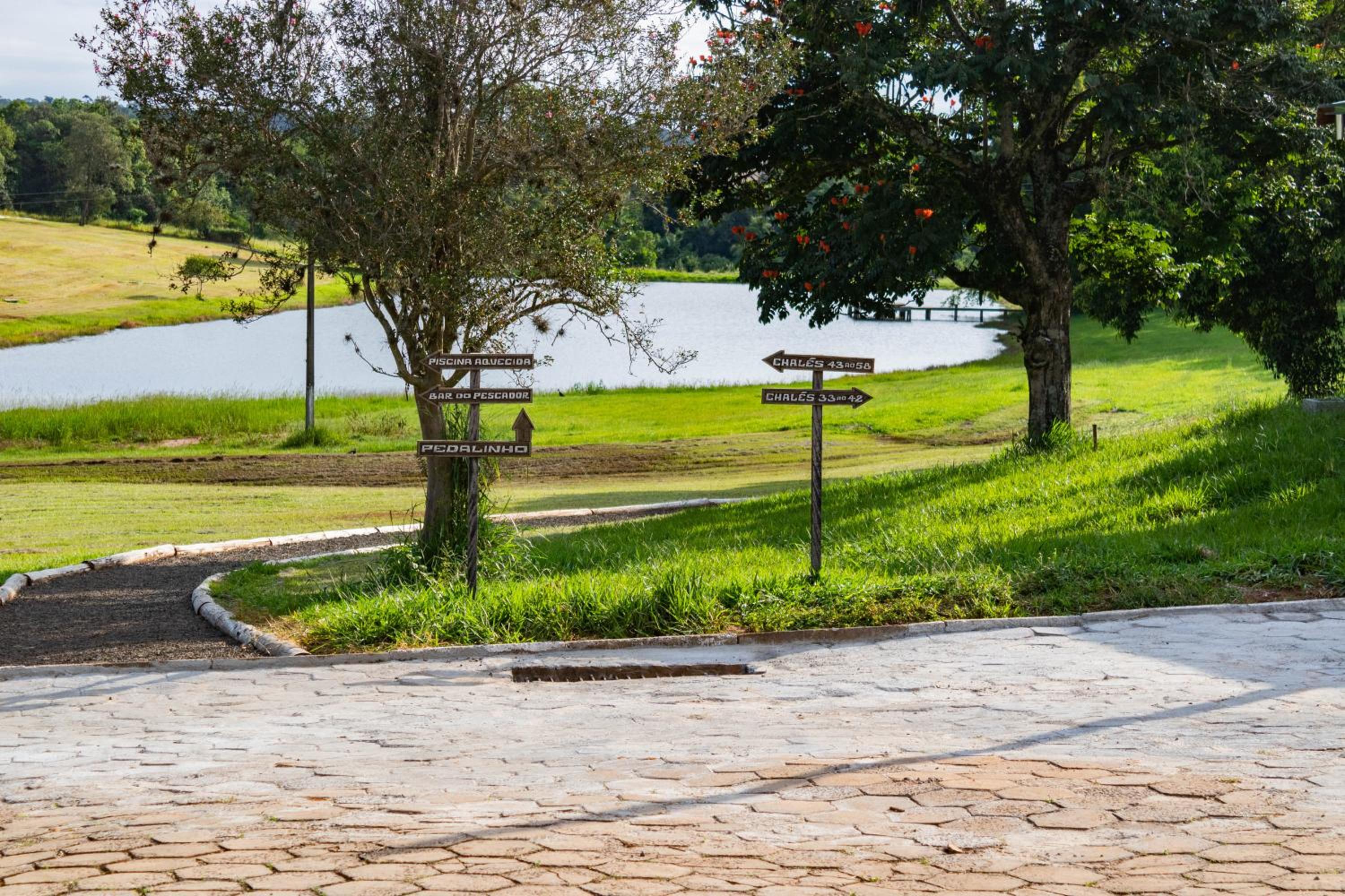 Vale Das Águas Fazenda Resort
