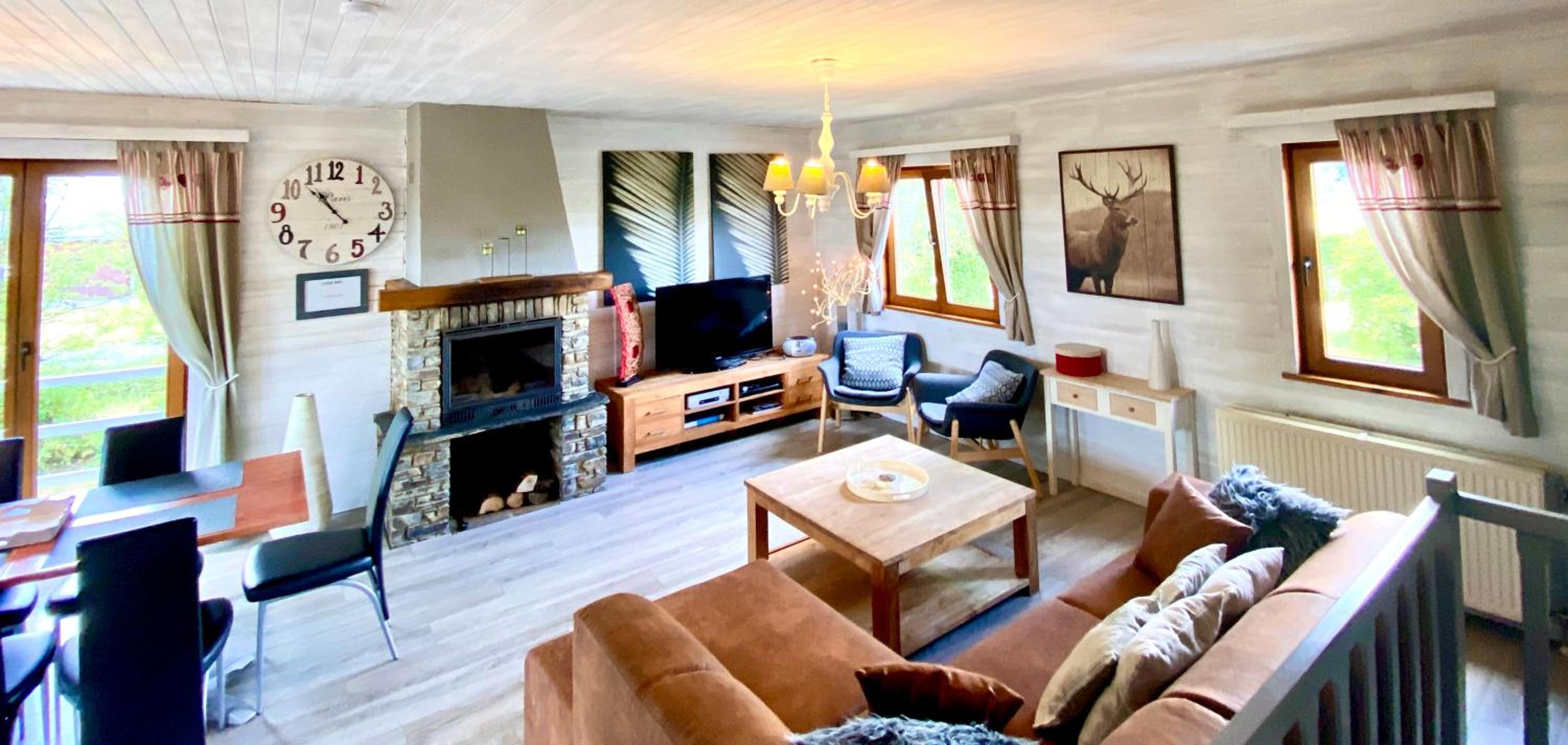 Chalet Ardenne Routy