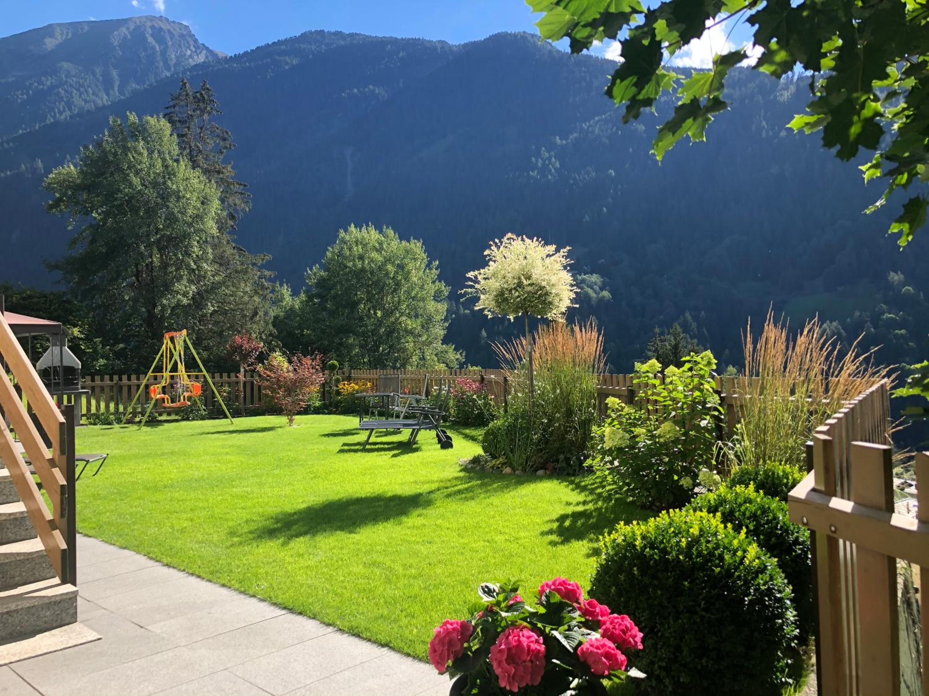 Gschlössle Ferienwohnungen view 3