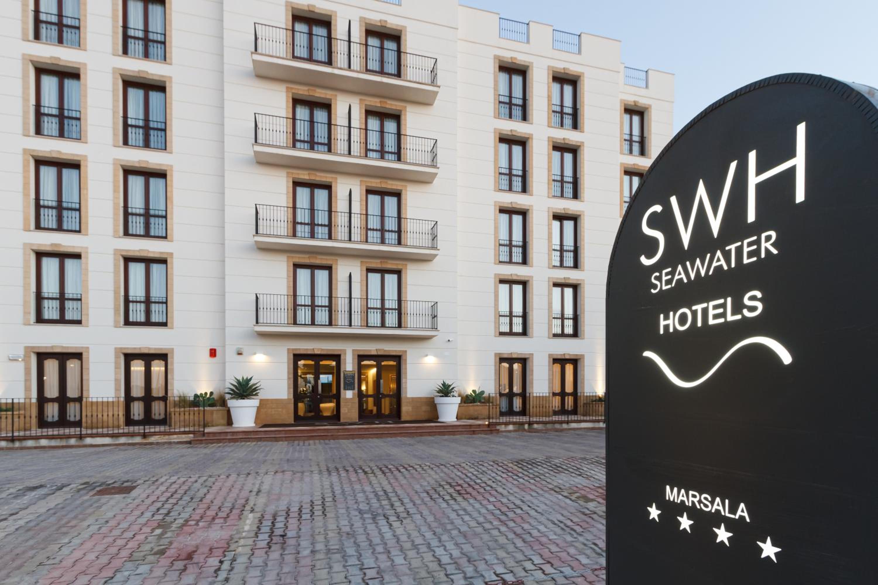 Hotel Seawater Hotel Bio & Beauty Spa - Image 1