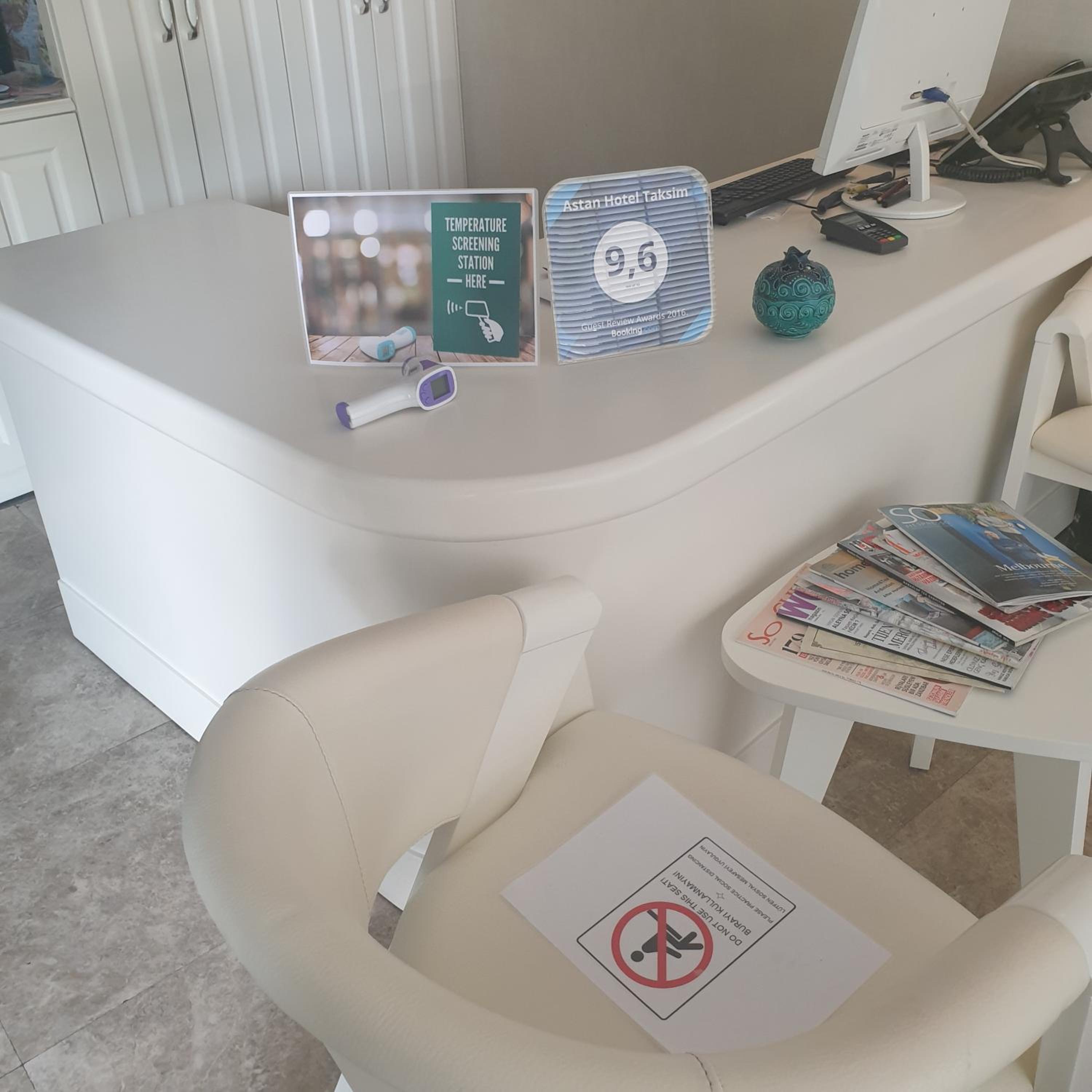 Astan Otel Taksim - Image 27