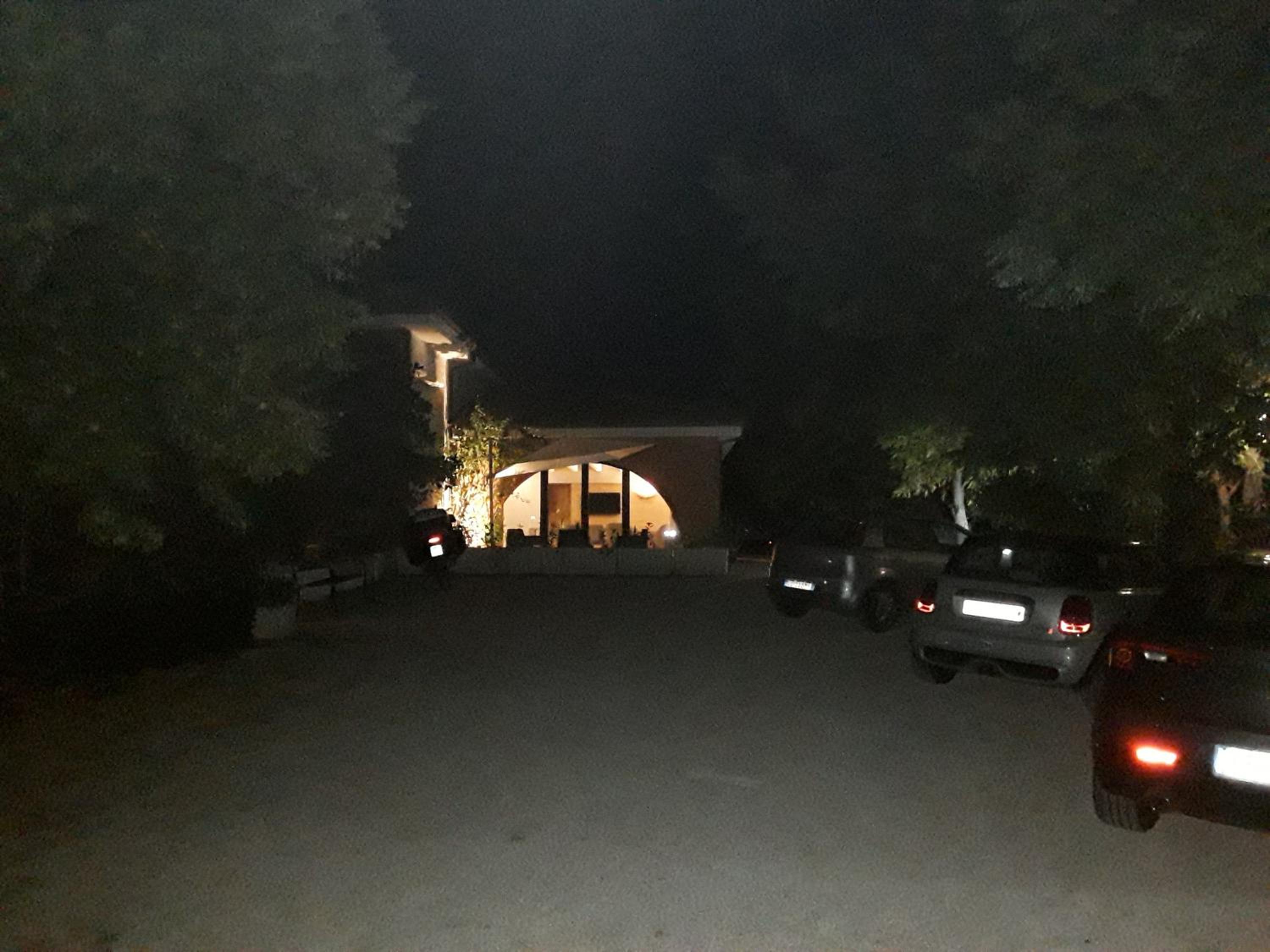 parking