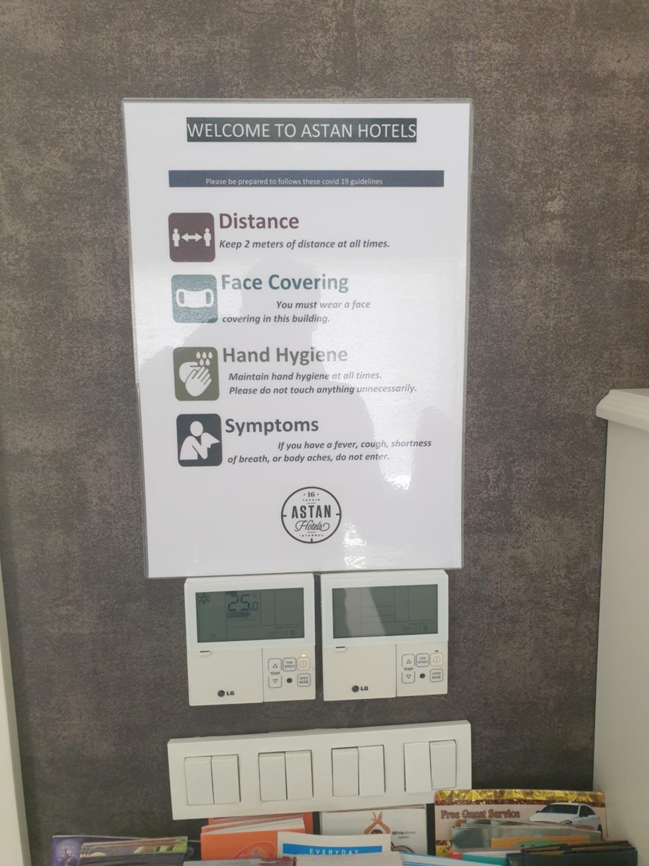 Astan Otel Taksim - Image 36