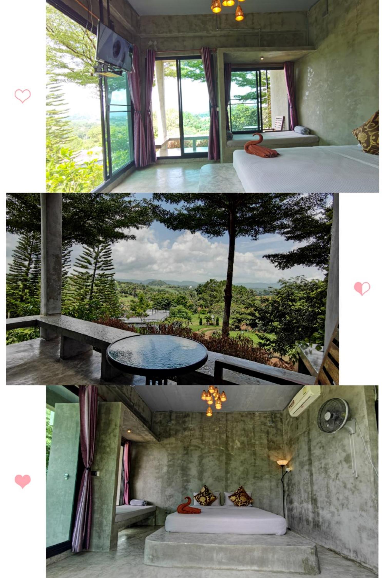 Baan Suan Plearndara Homestay view 5