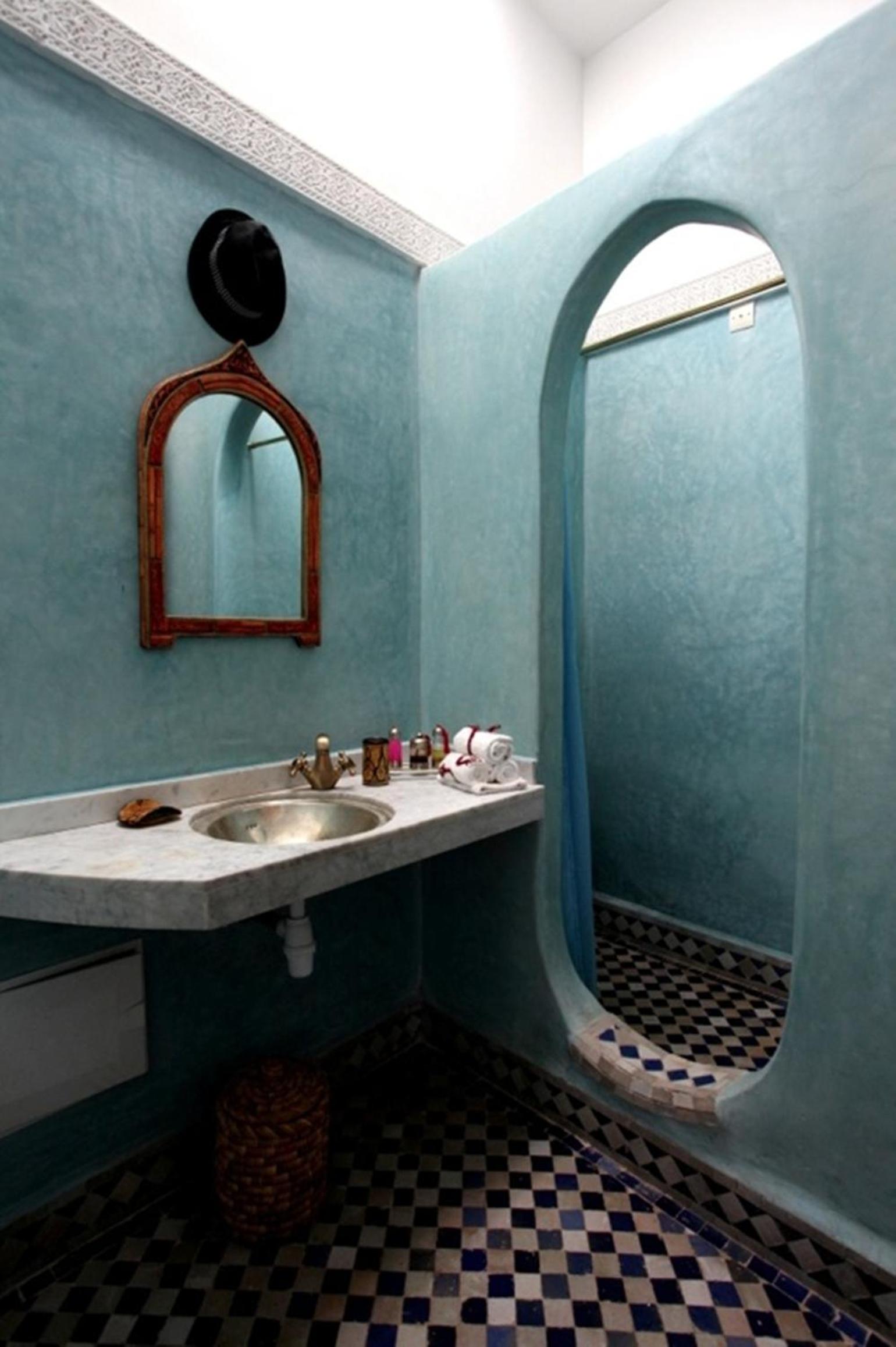 bathroom