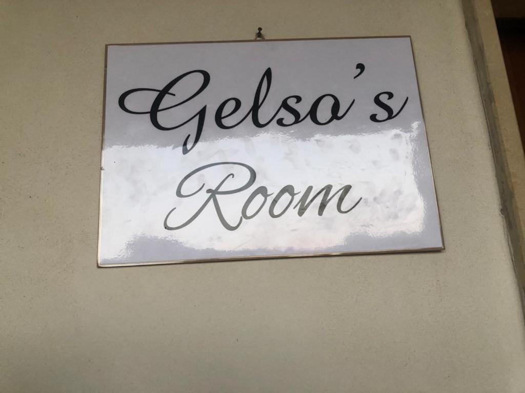 Gelso's Room view 2