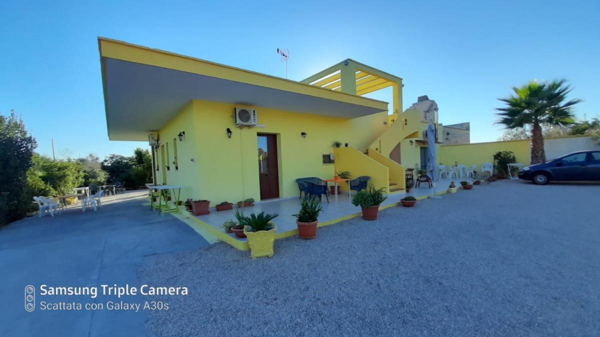 TENUTA Li FRASULLI view 4