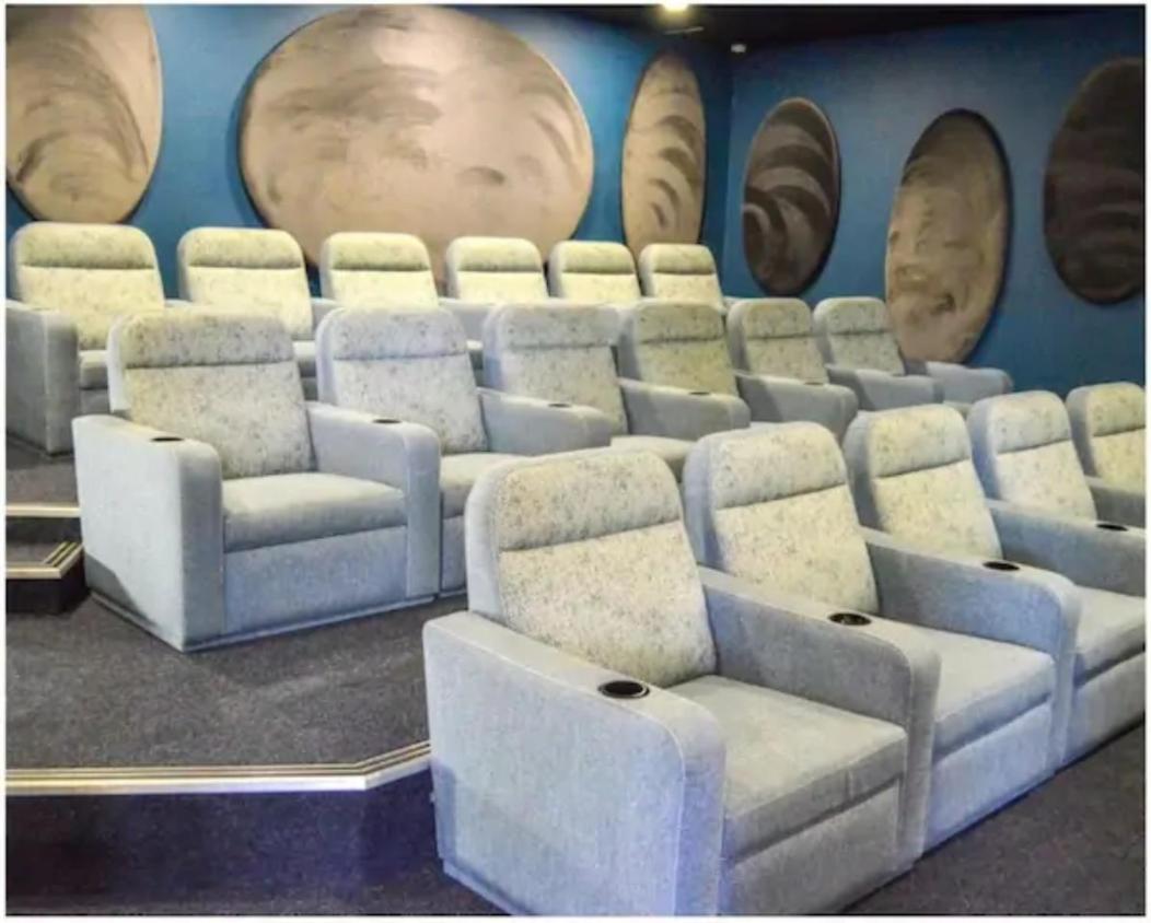 meeting & event spaces