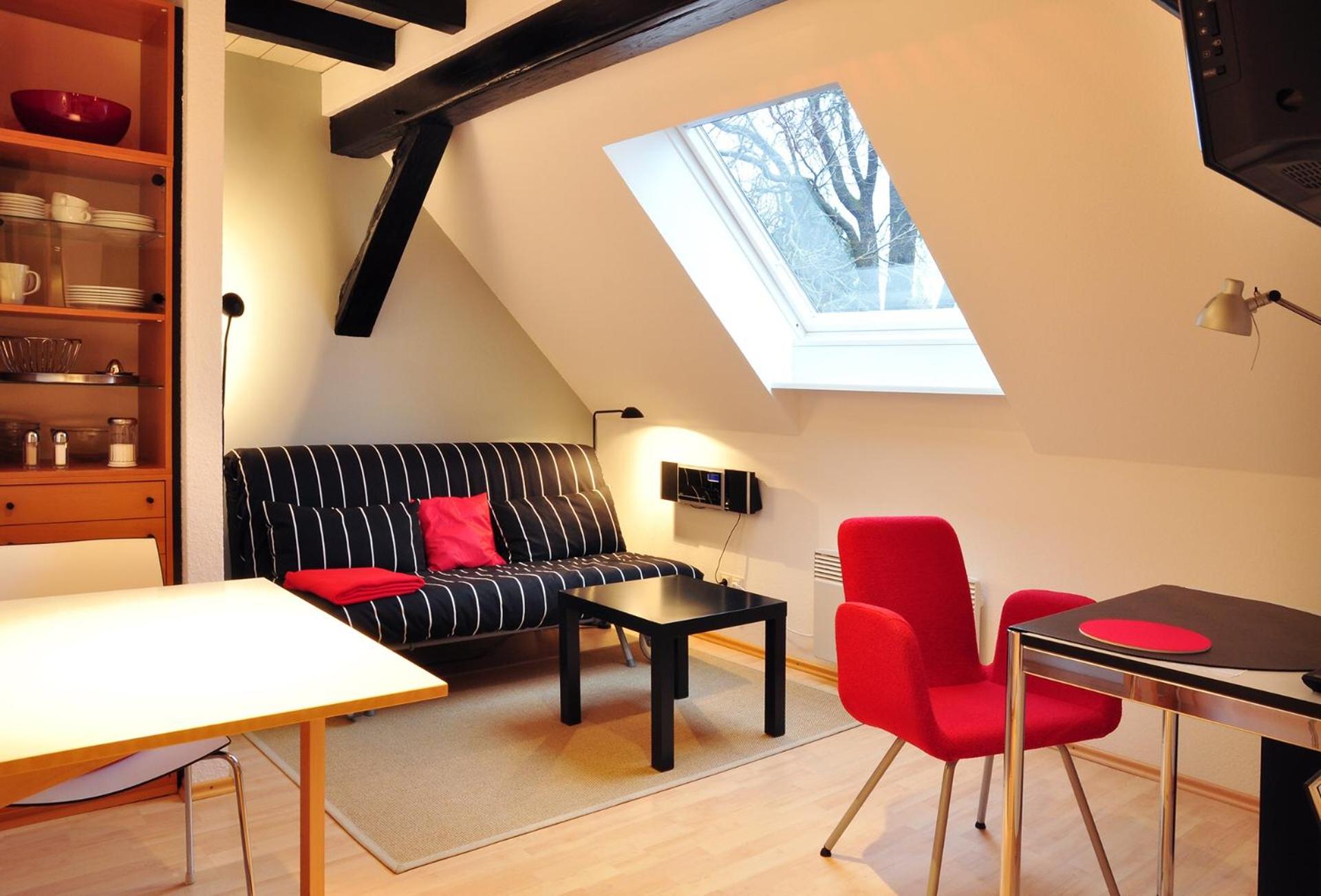Suite „Hannover“ - modernes Apartment in Fachwerkhaus view 2