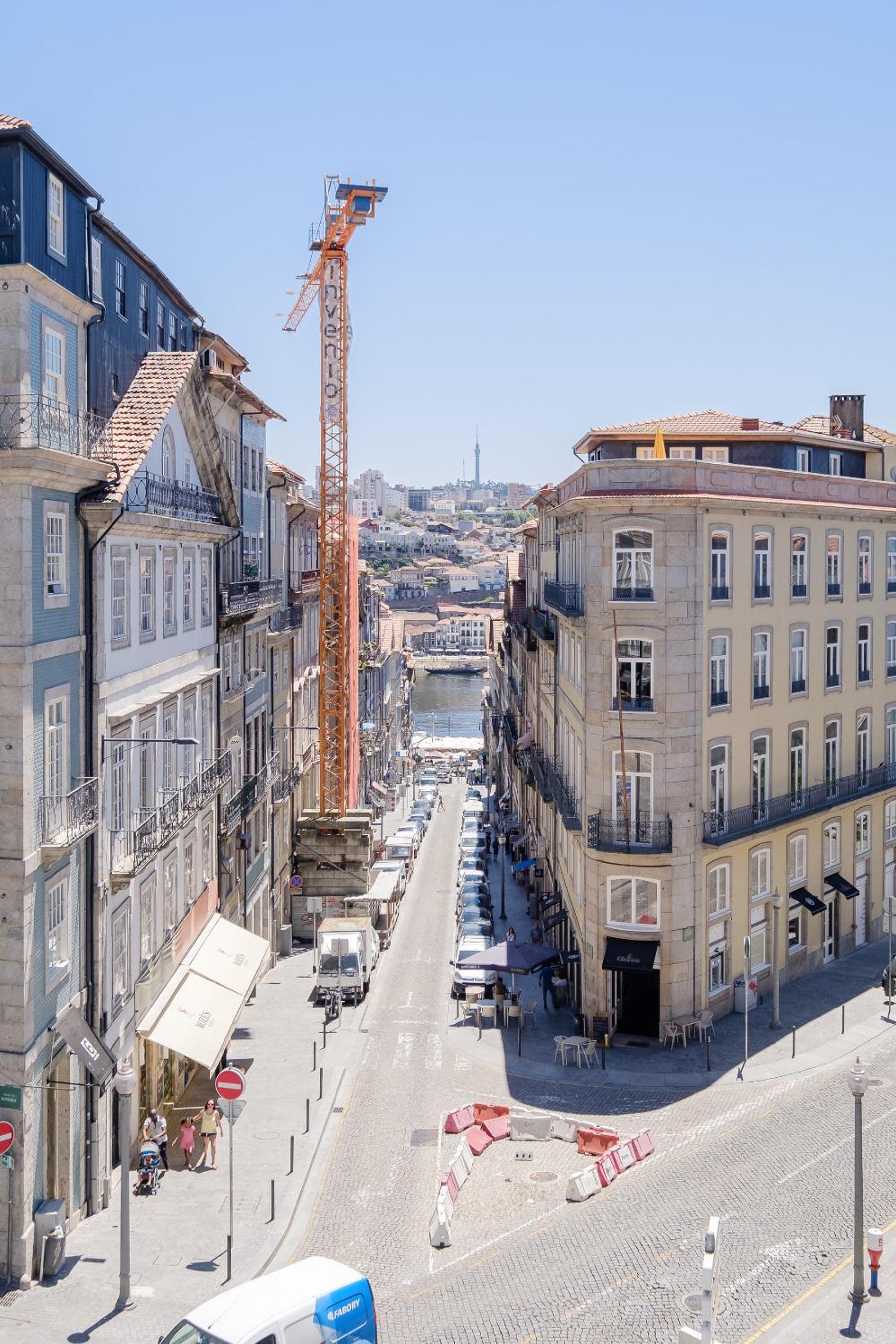 BOUTIQUE Rentals- THE RIBEIRA***** Apt great views view 4