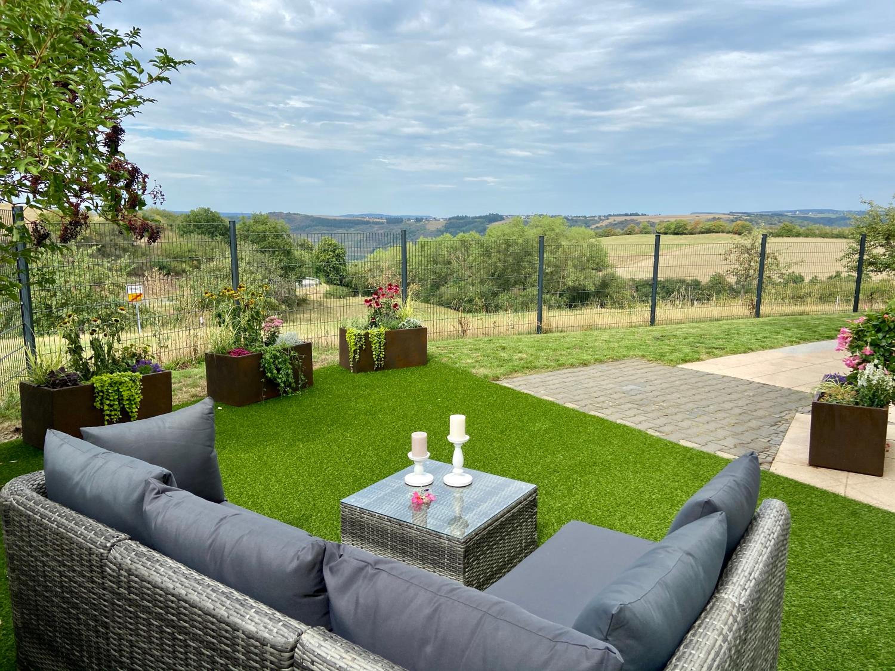 Roosartige Ferien - Ferienwohnung im Hanswieschen - Oberwesel Bacharach view 2