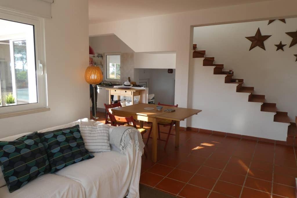 Casa Colina, walking distance to Arrifana Beach view 4