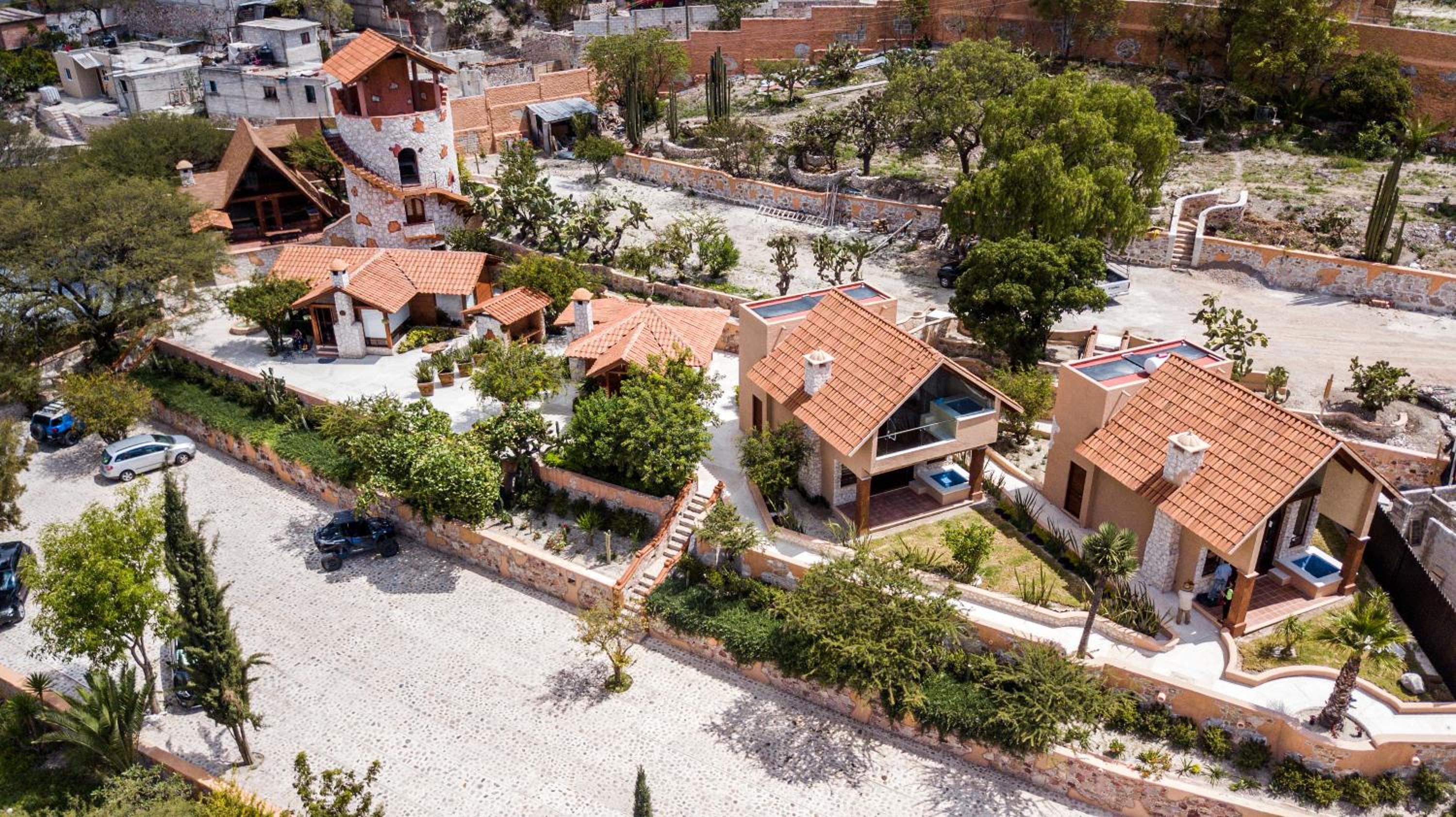 Hotel Zidada and Chalets 8