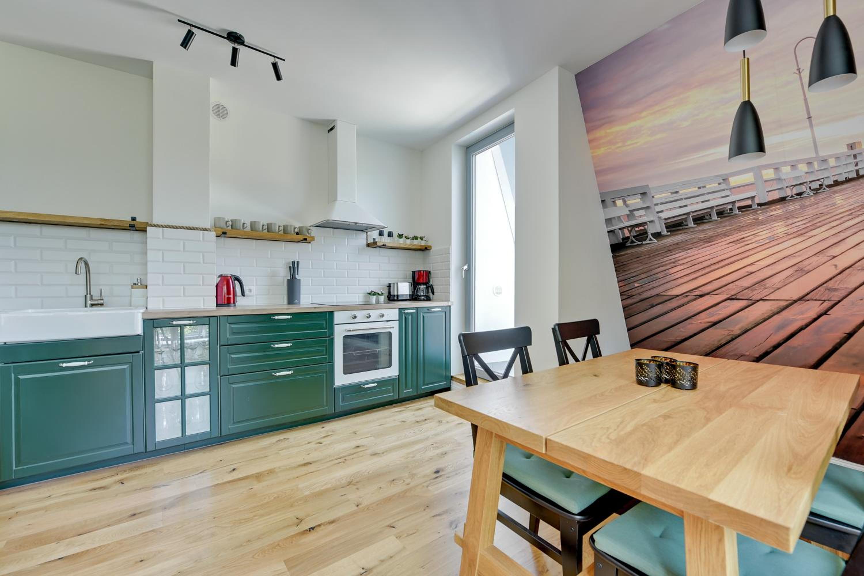 Comfort Apartments Dolny Sopot