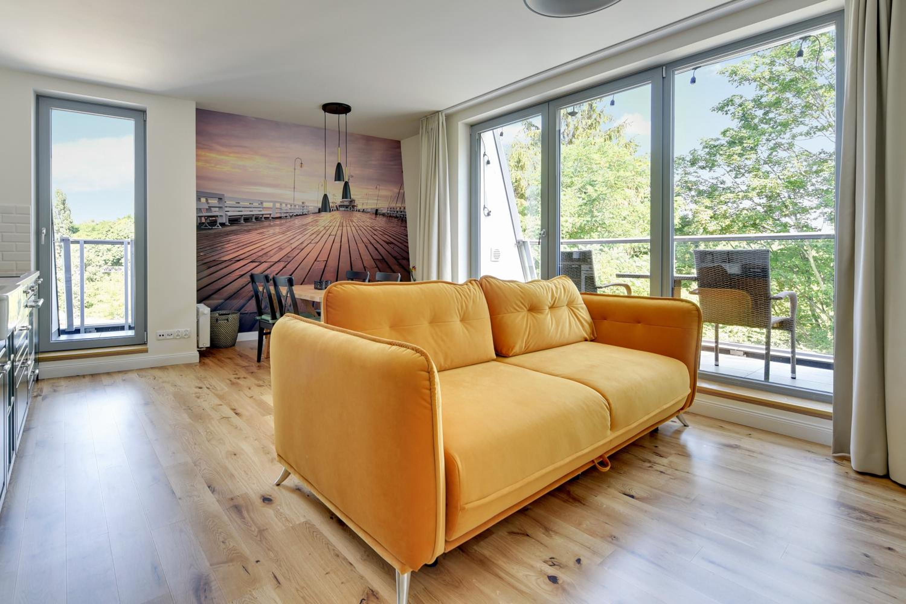 Comfort Apartments Dolny Sopot