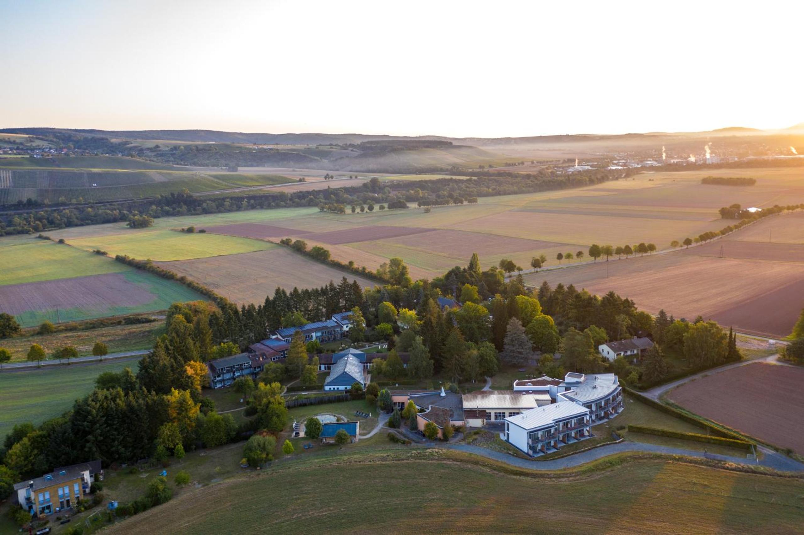 Menschels Vitalresort view 2
