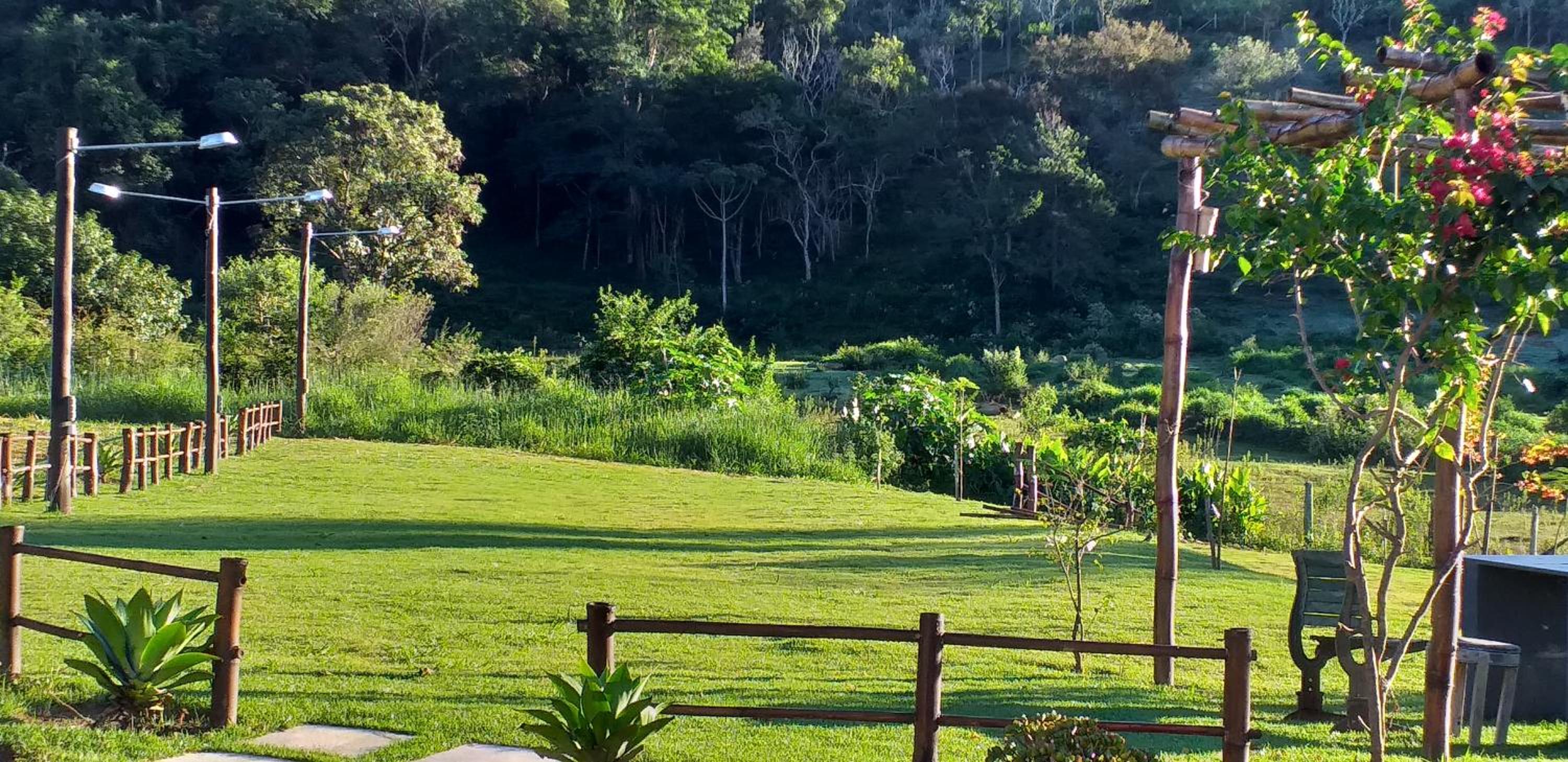 Chalé e Camping Daragona 1