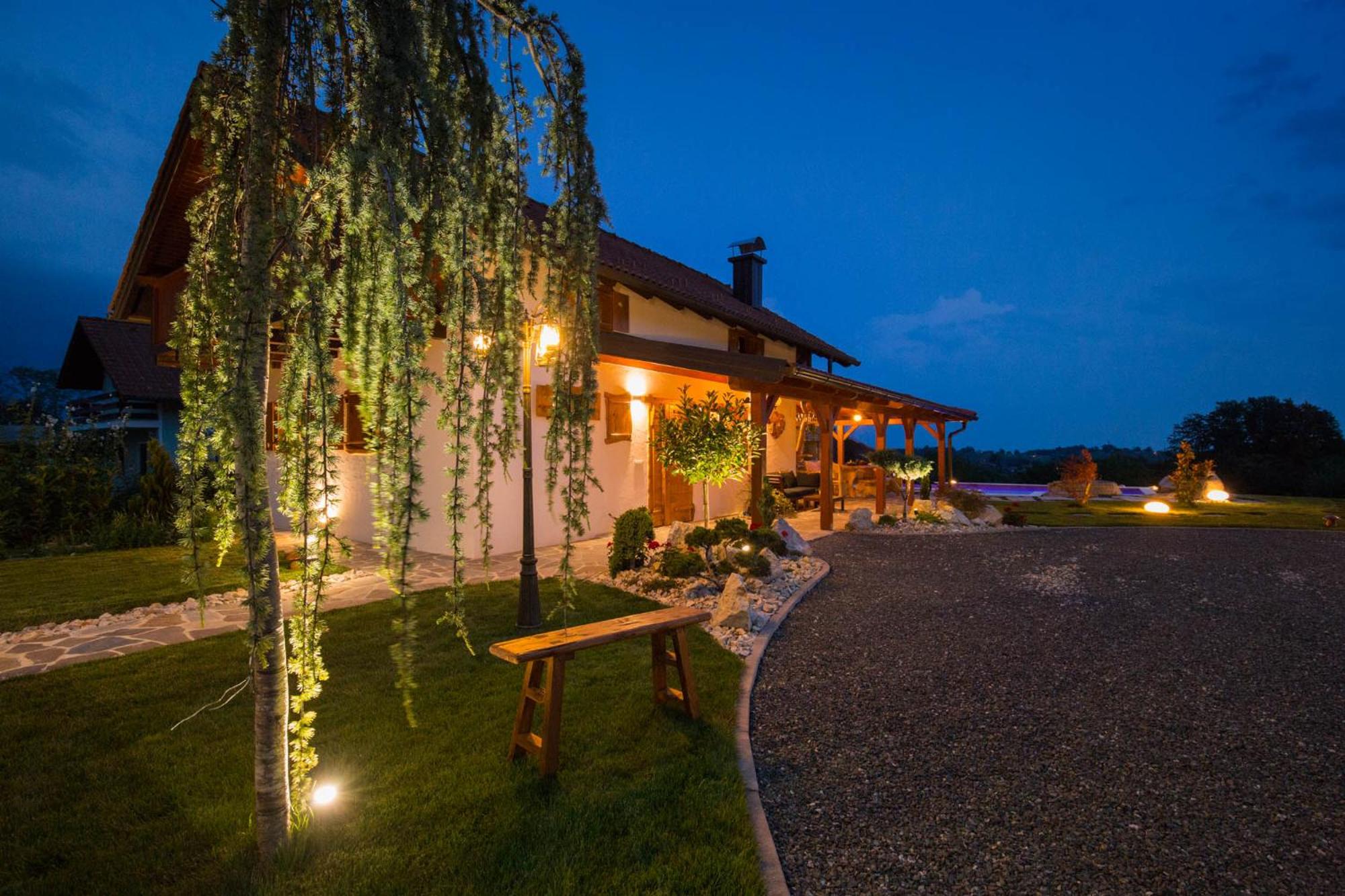 Hotel Villa Brallissima