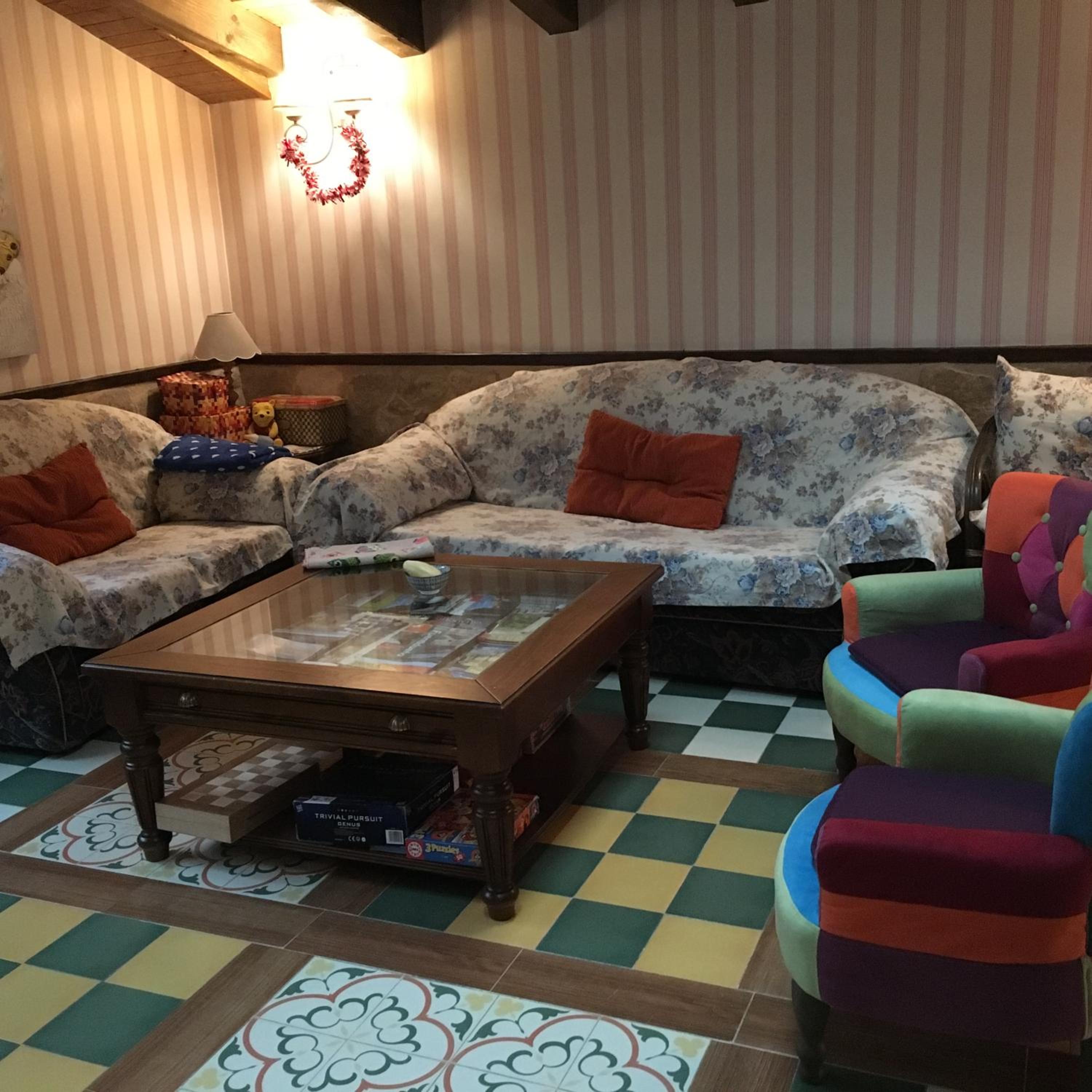 lounge