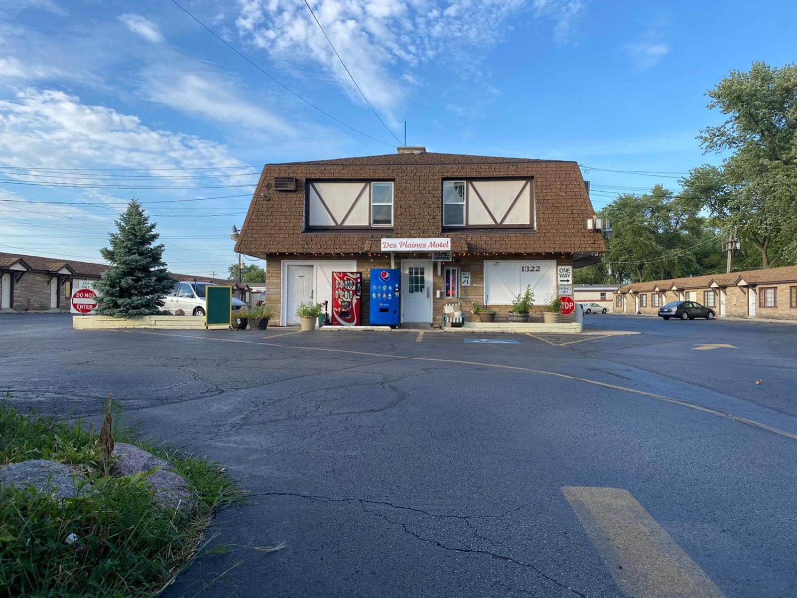 Hotel Des Plaines Motel