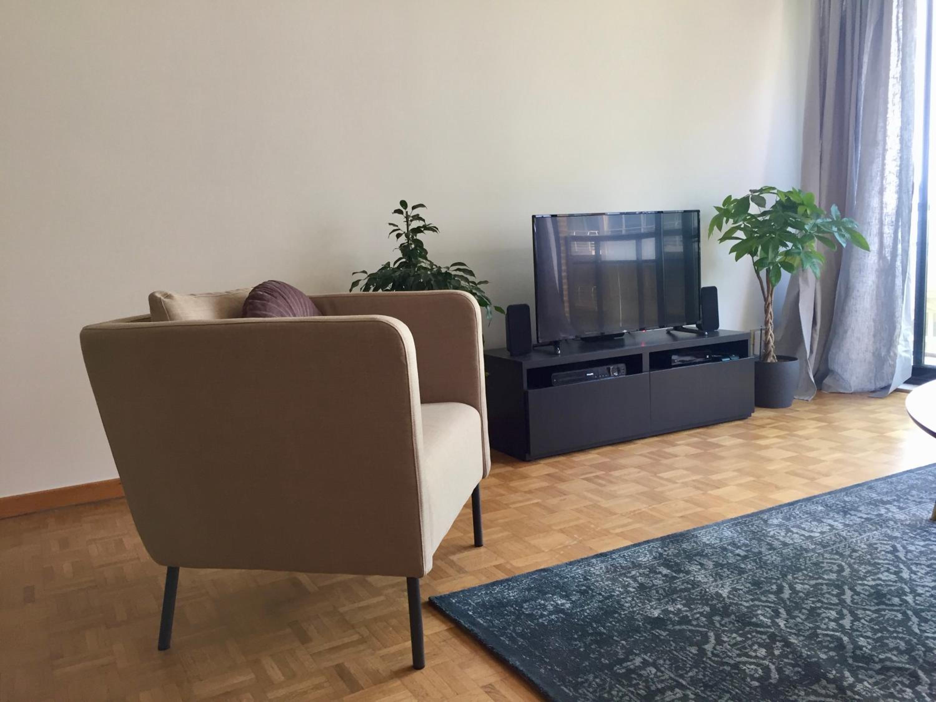 Rustig appartement met zeezicht dicht bij het centrum view 4