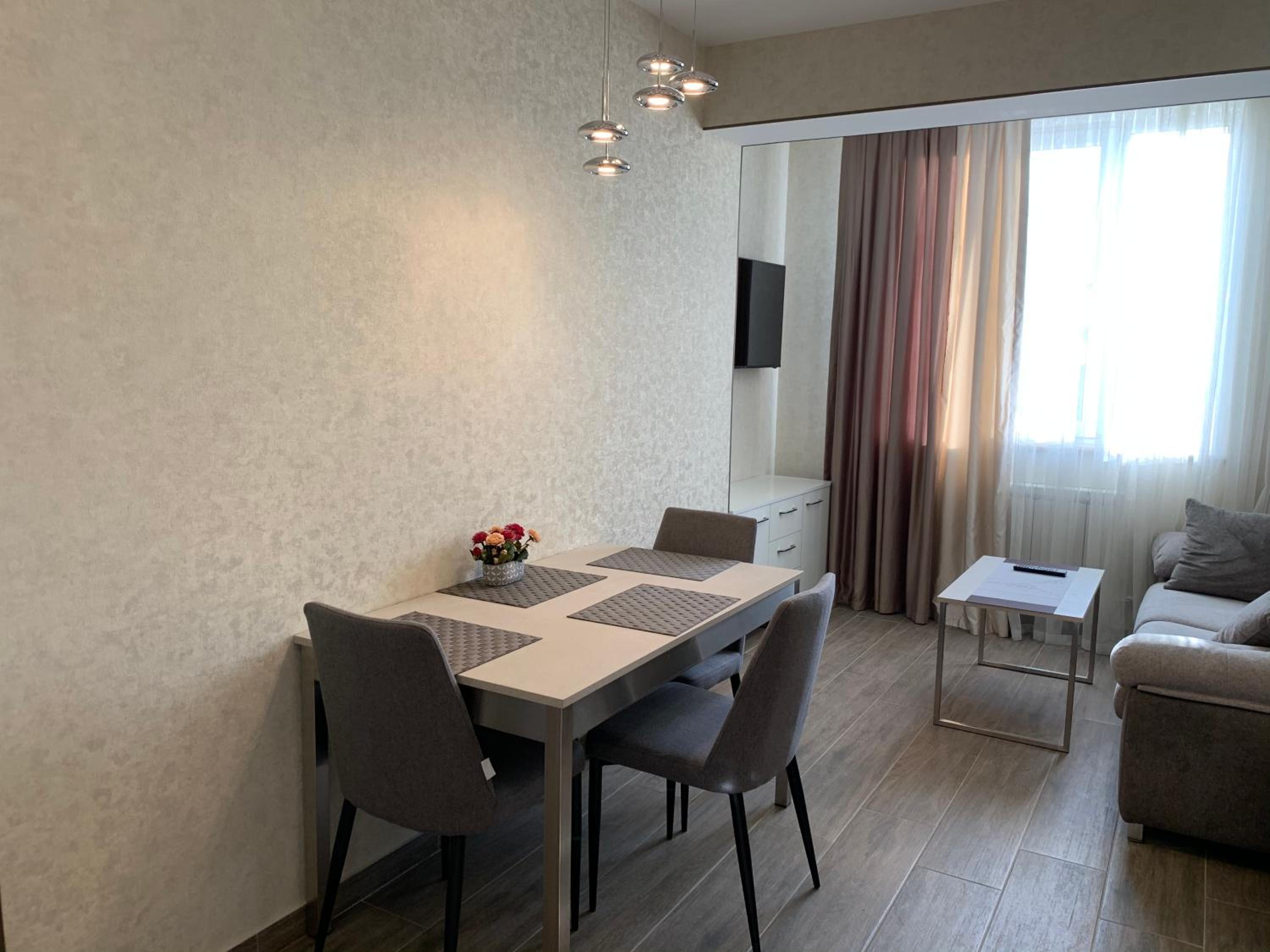 Concept Apartments