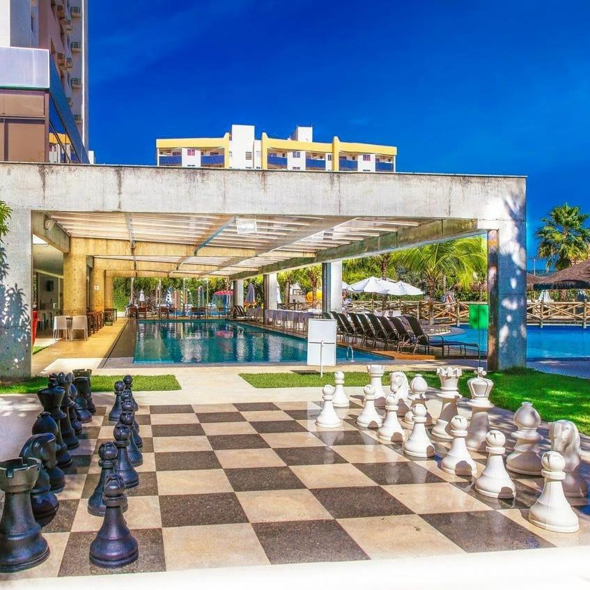 LE JARDIN Hotel com PROMOCAO em outros parques