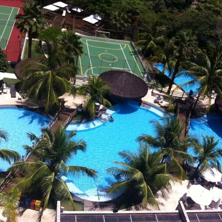 LE JARDIN Hotel com PROMOCAO em outros parques