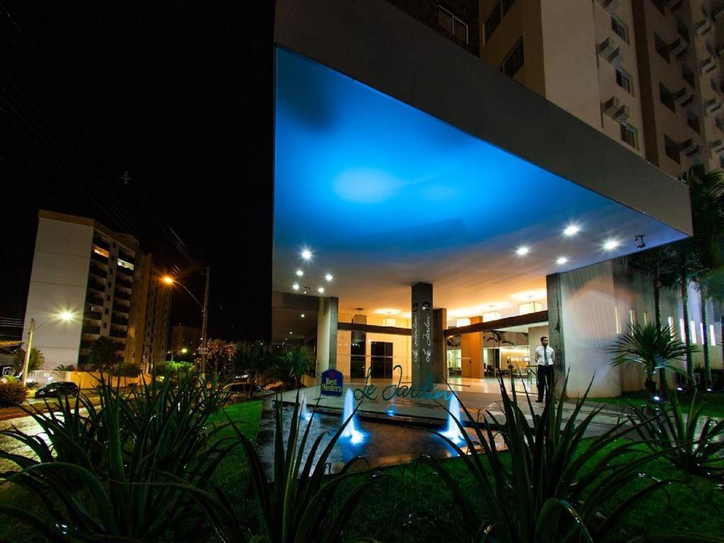 LE JARDIN Hotel com PROMOCAO em outros parques