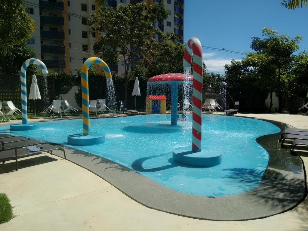 LE JARDIN Hotel com PROMOCAO em outros parques