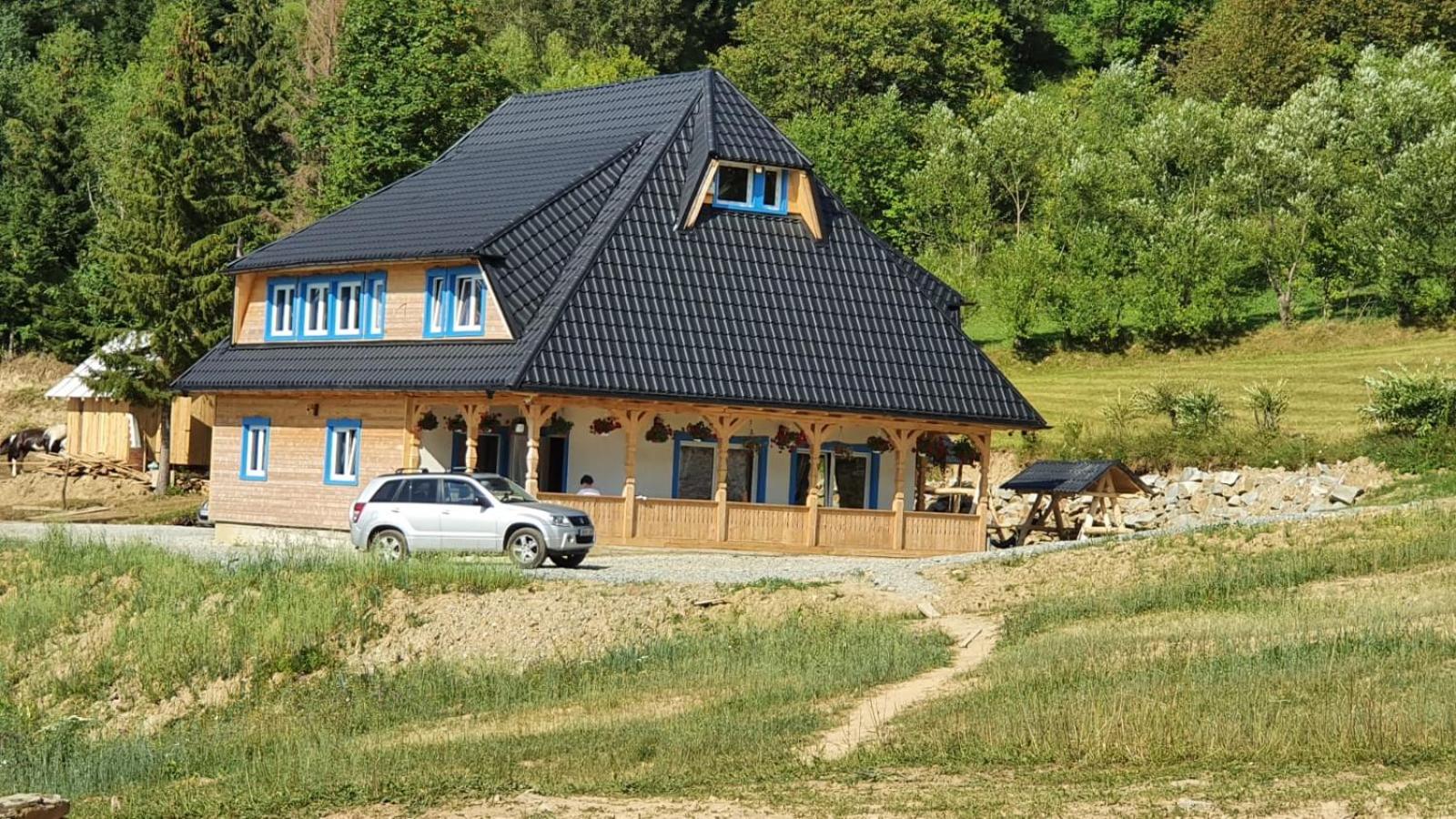 Cabana Agroturistica Runc