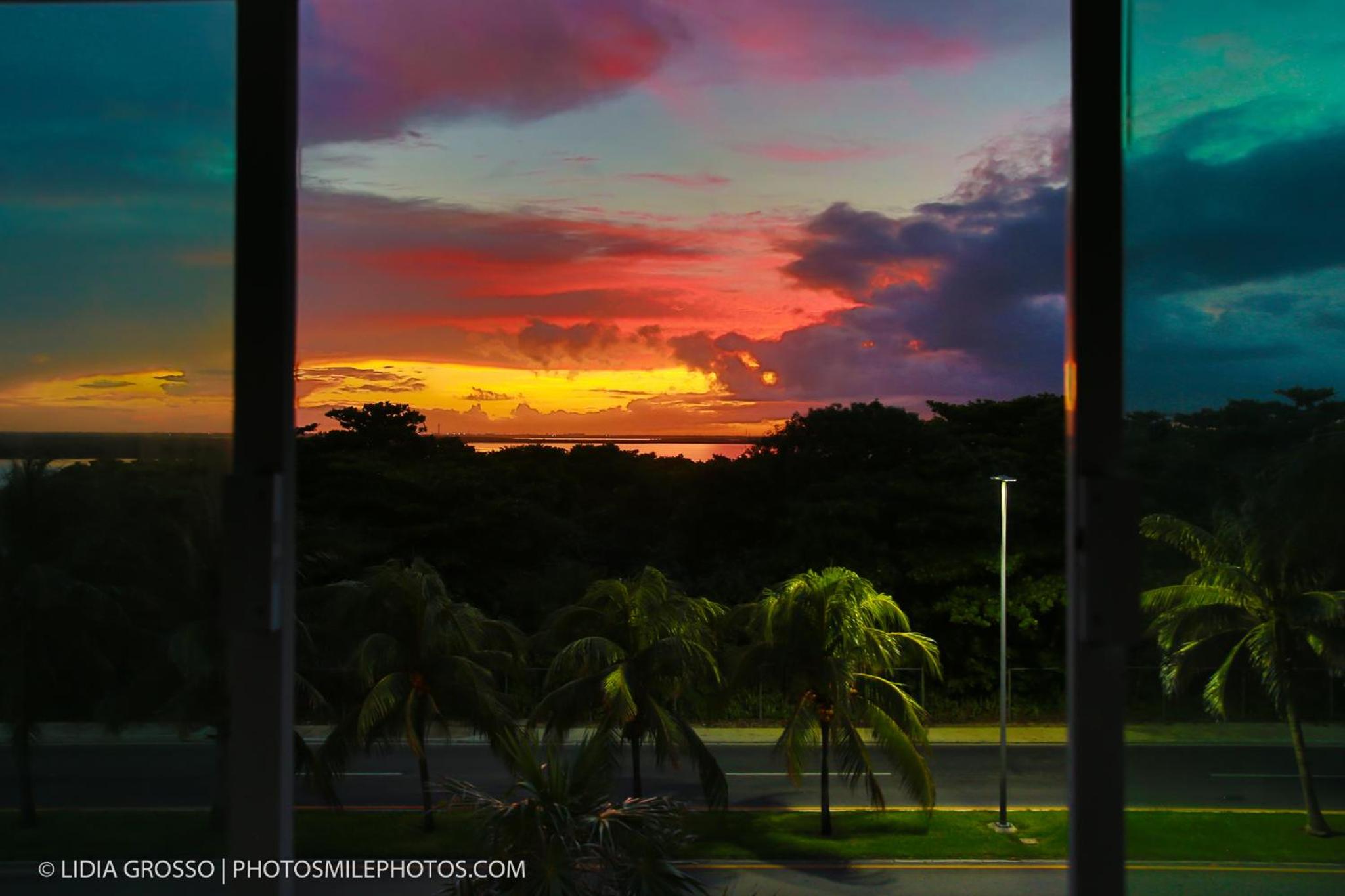 Brisas Shores 209 Beachfront Apartment with terrace, Cancun Hotel Zone, 1 bedroom