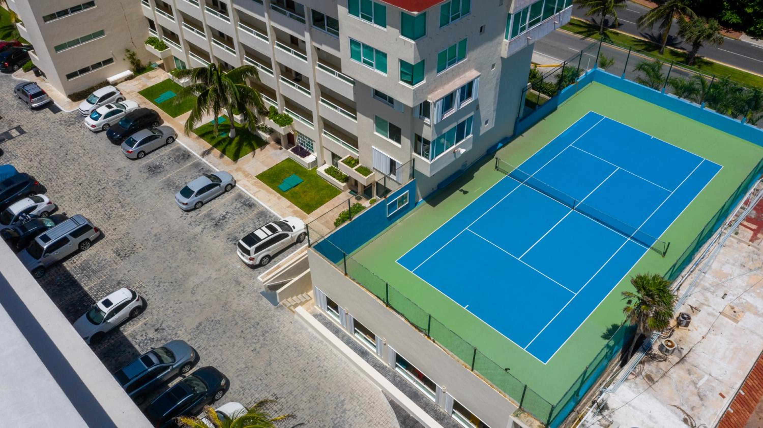 Brisas Shores Terrace Ocean View Beachfront Apartments 1 bedroom hotel zone
