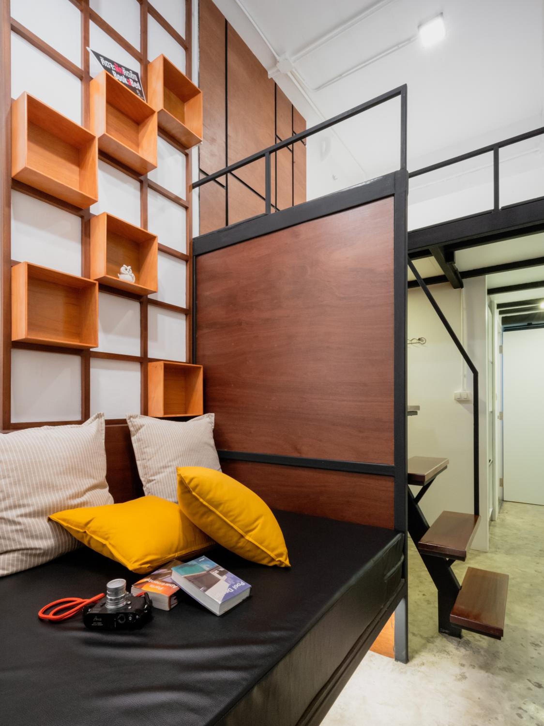 Book a Bed Poshtel - SHA Plus