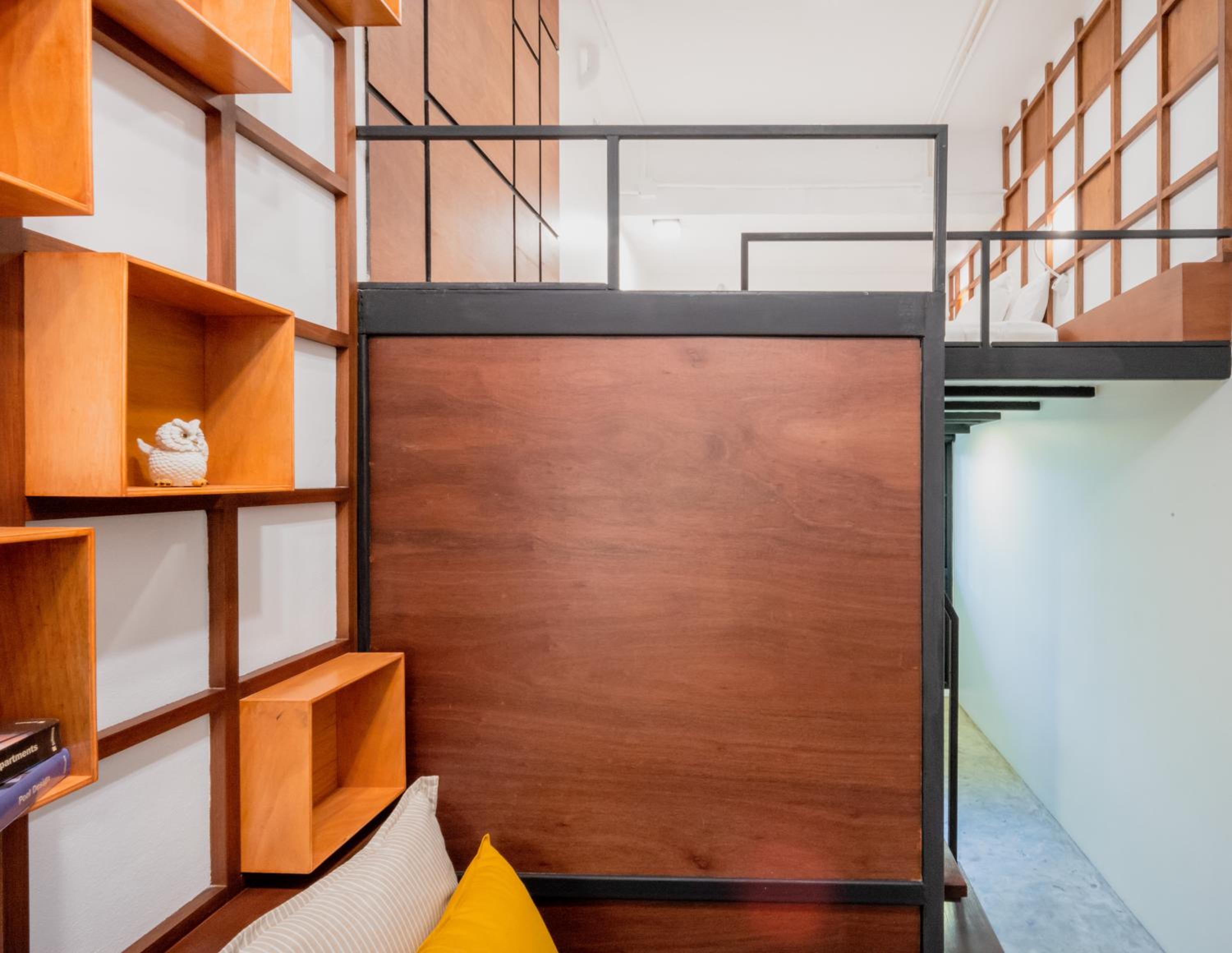Book a Bed Poshtel - SHA Plus