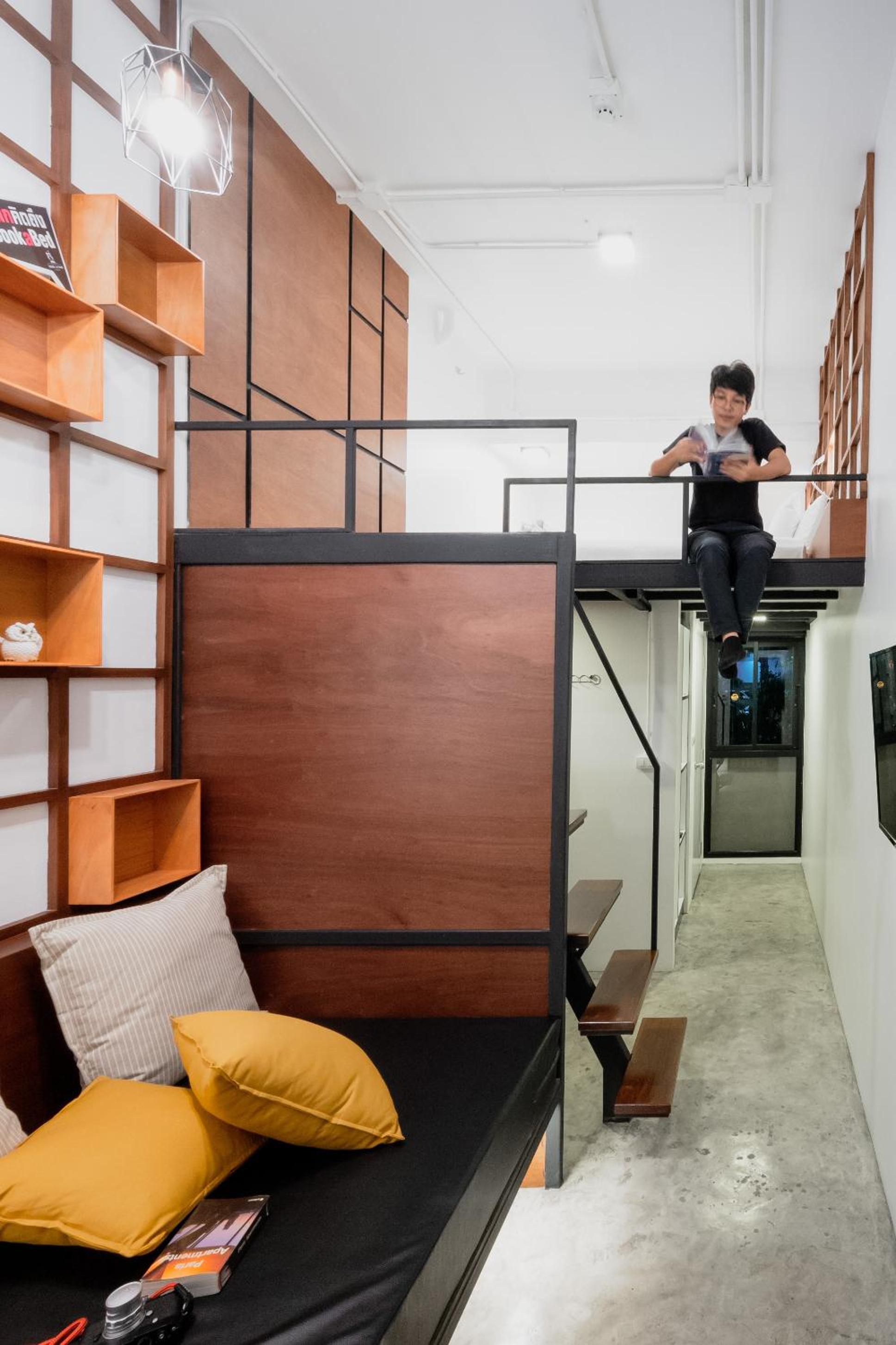 Book a Bed Poshtel - SHA Plus