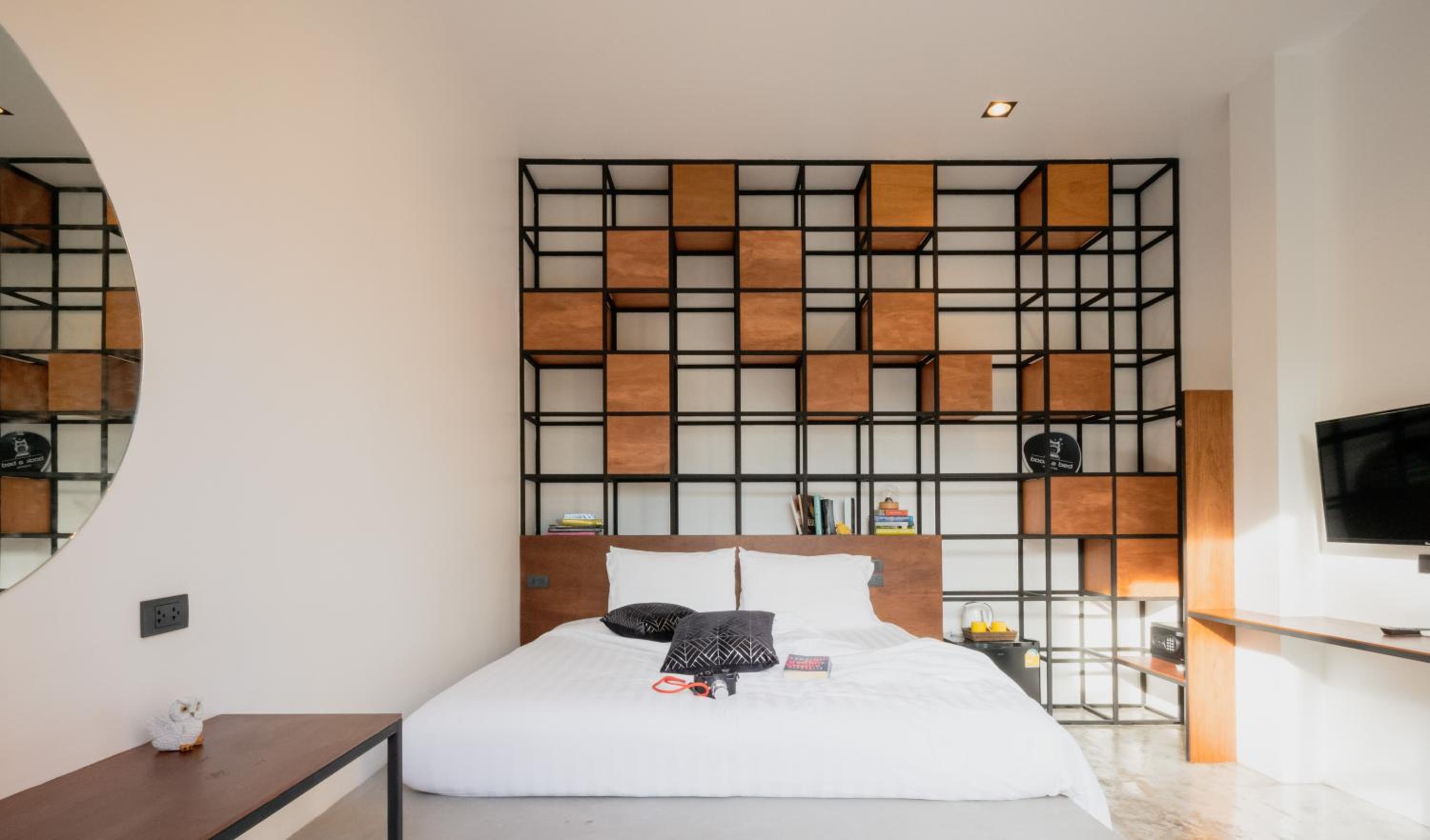 Book a Bed Poshtel - SHA Plus