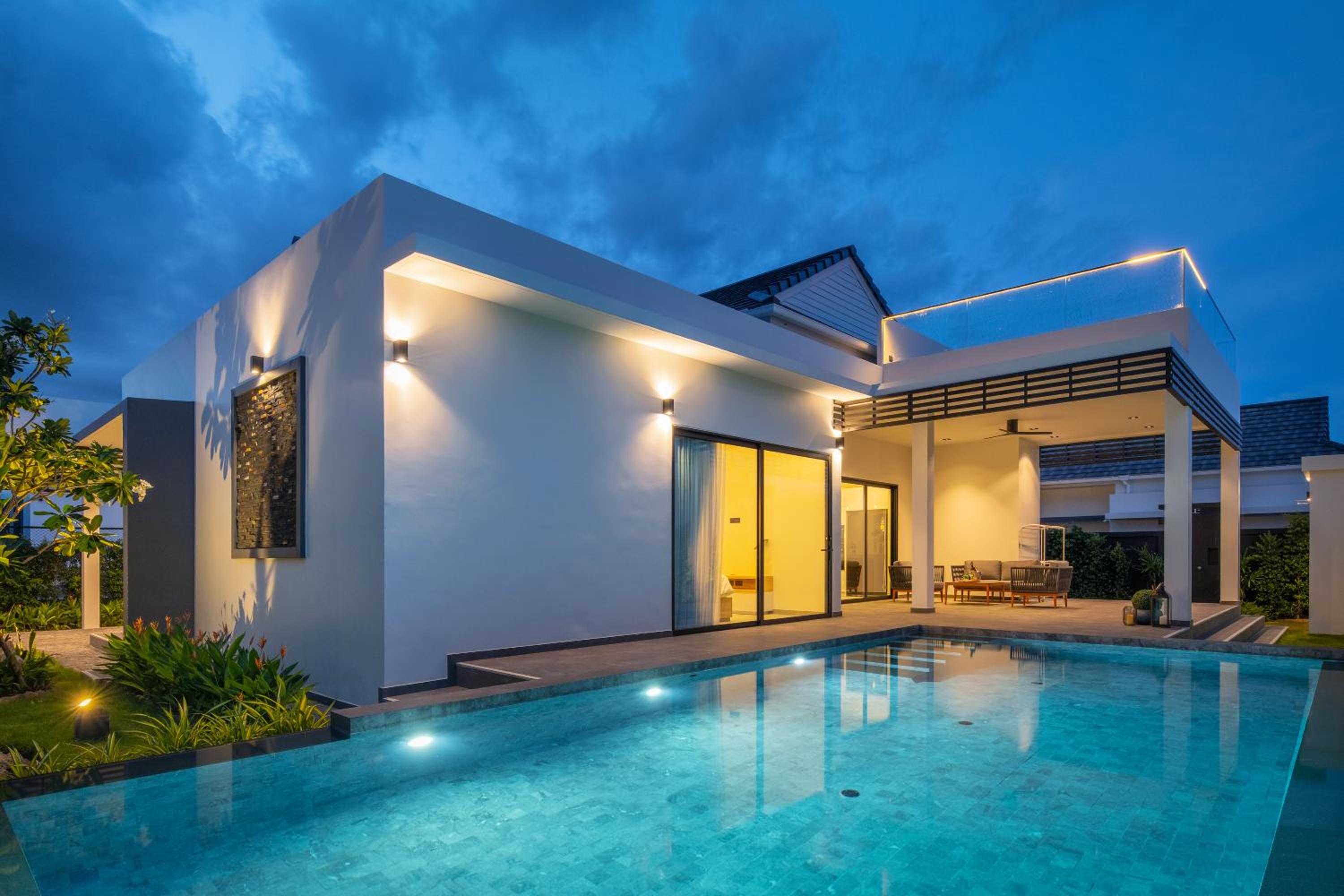 Sivana Gardens Villas Hua-Hin