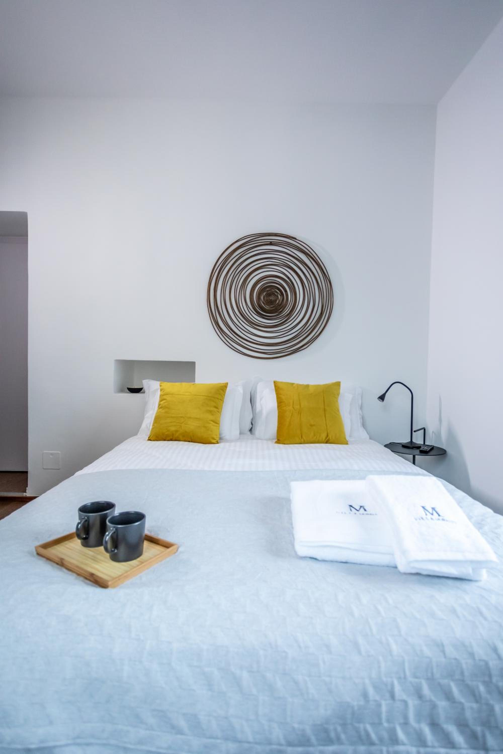 VILLA MURALTO Boutique Hotel Rooms and Garden