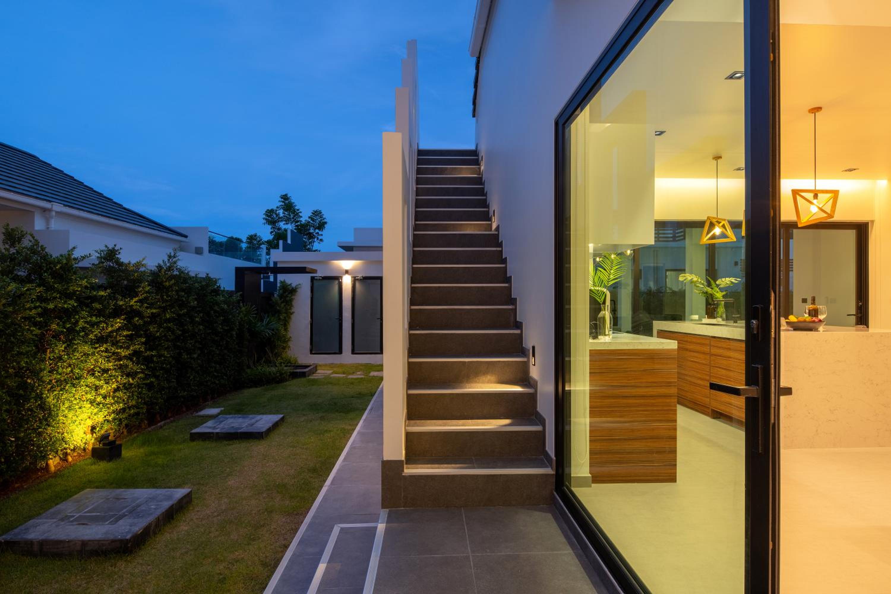 Sivana Gardens Villas Hua-Hin