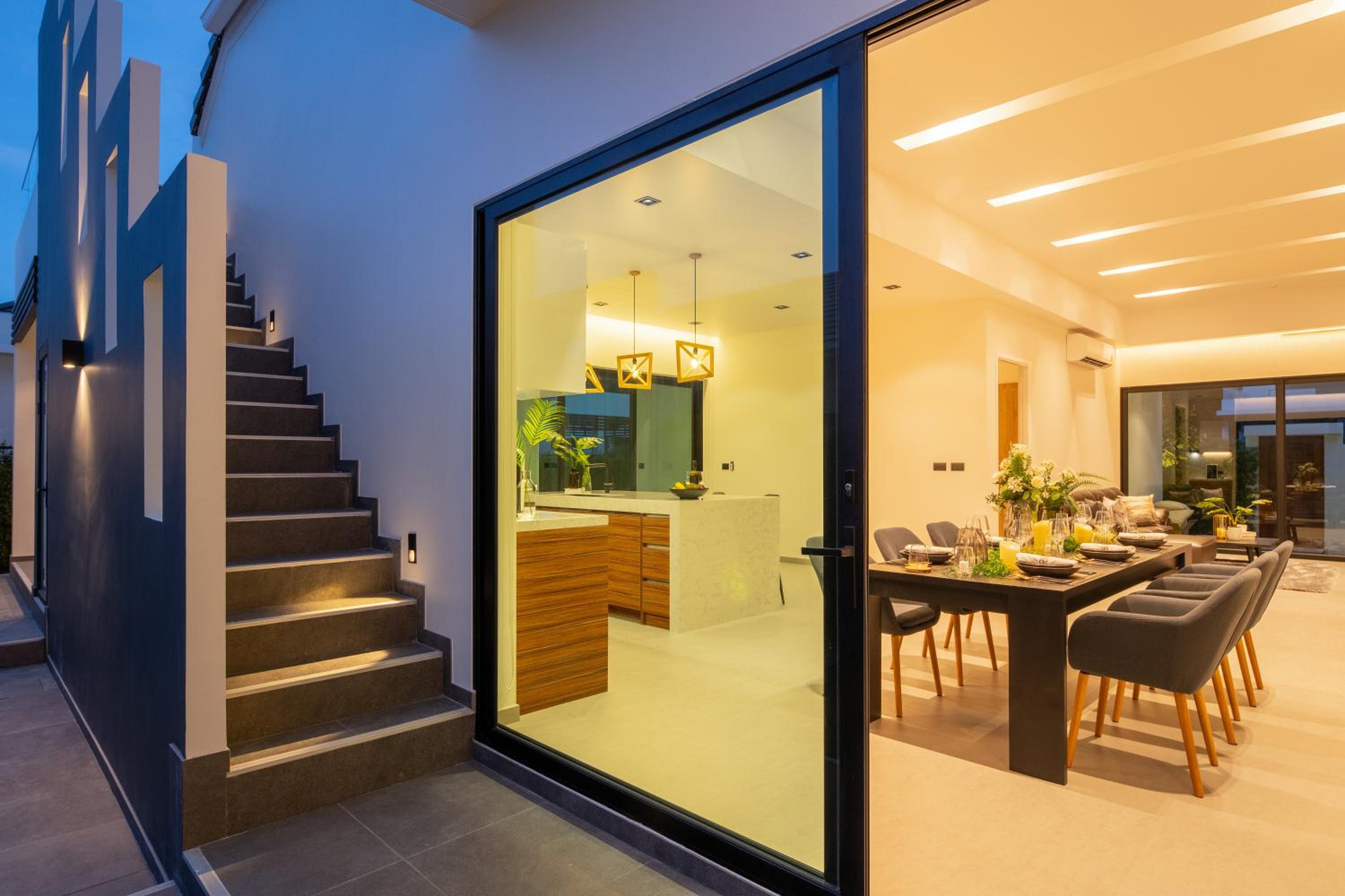 Sivana Gardens Villas Hua-Hin