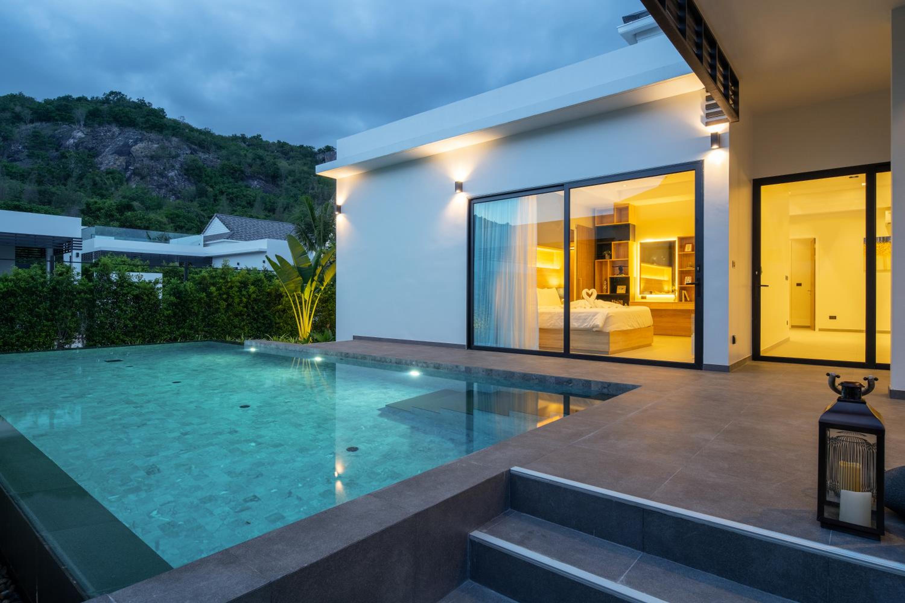 Sivana Gardens Villas Hua-Hin